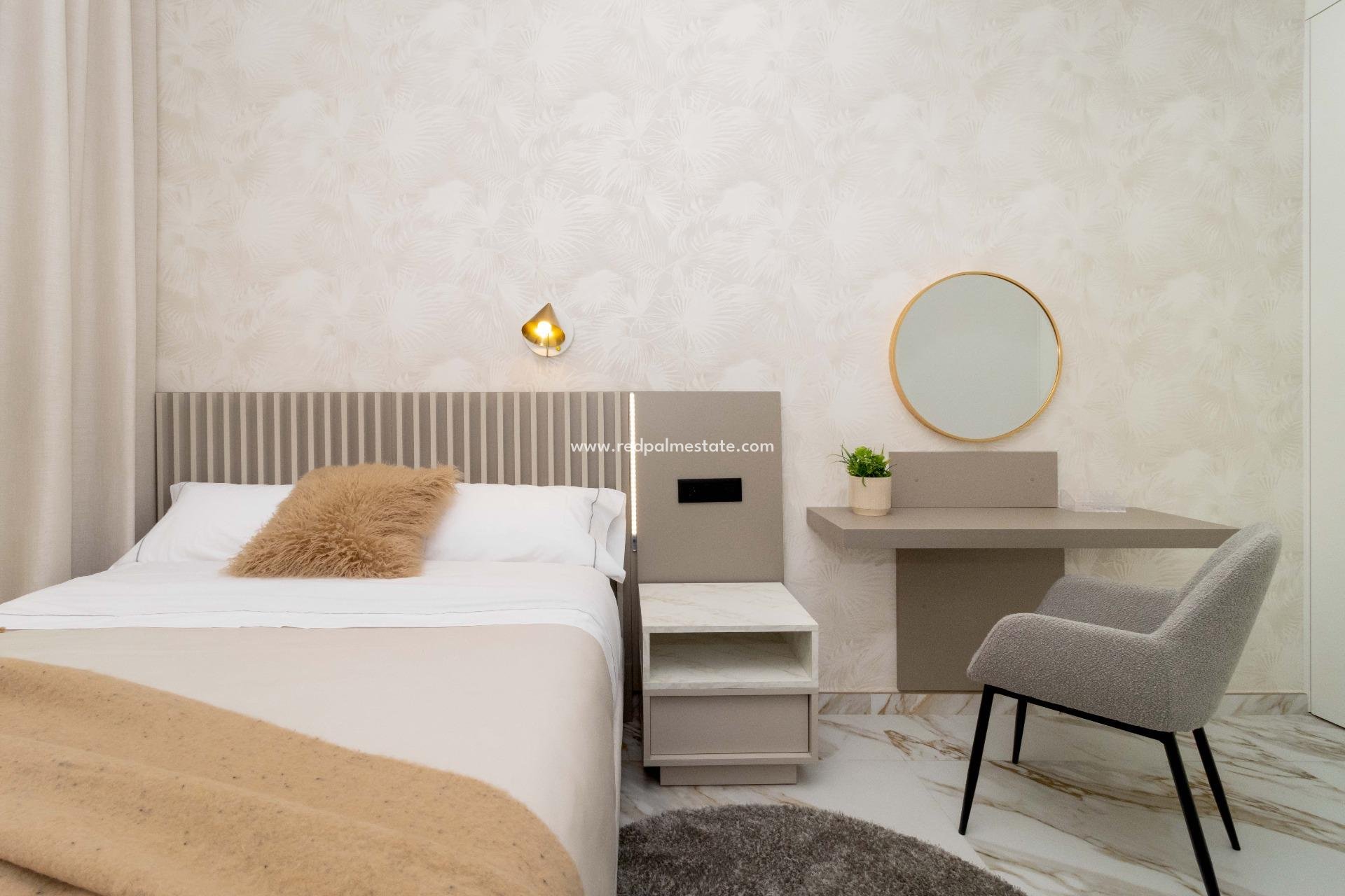 Reventa - Apartmentos -
Guardamar del Segura - Pueblo