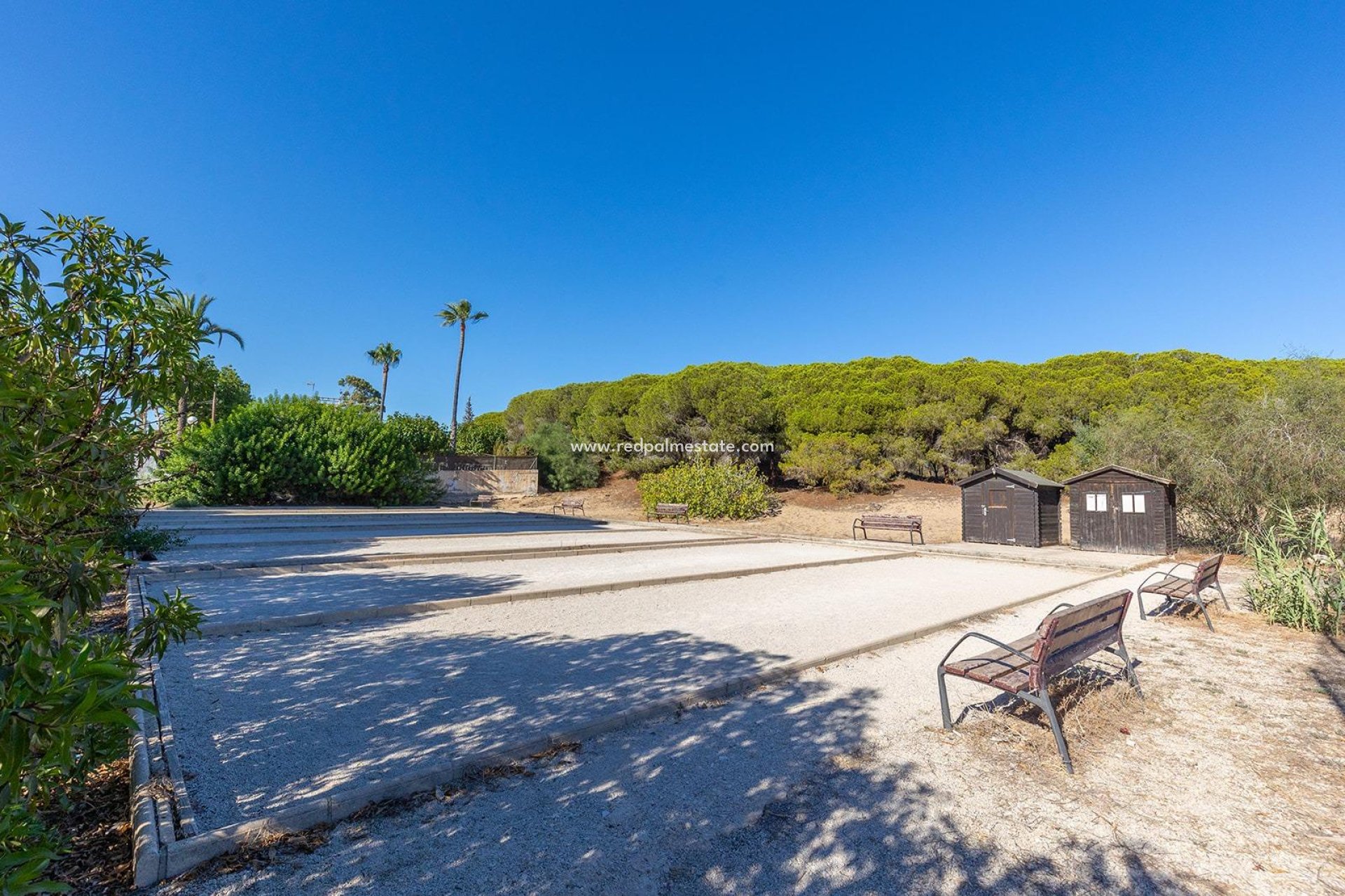 Reventa - Apartmentos -
Guardamar del Segura - Urb. pinomar