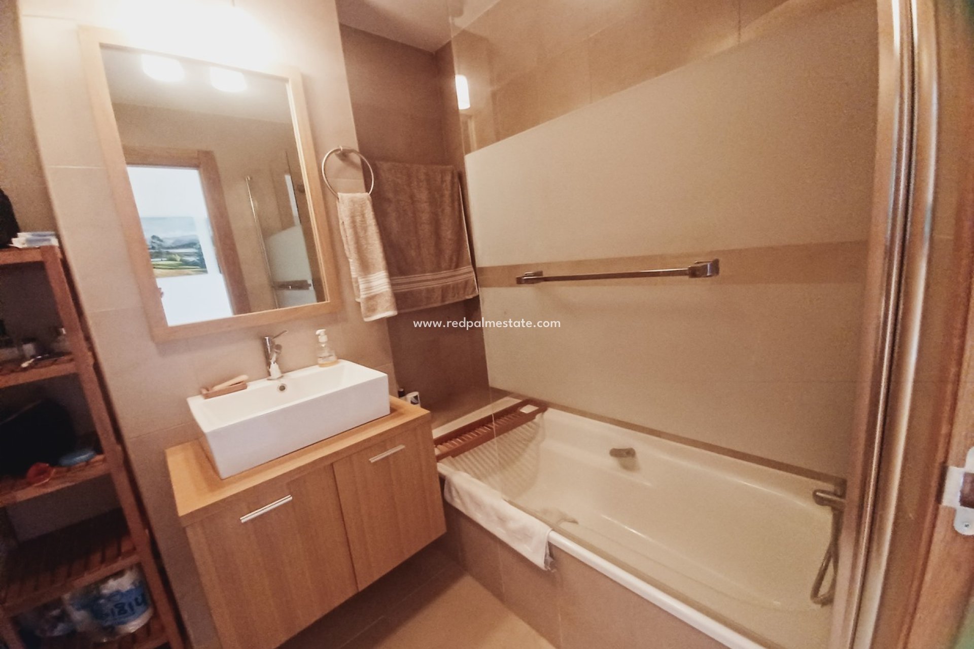 Reventa - Apartmentos -
Hacienda Riquelme Golf Resort - Inland