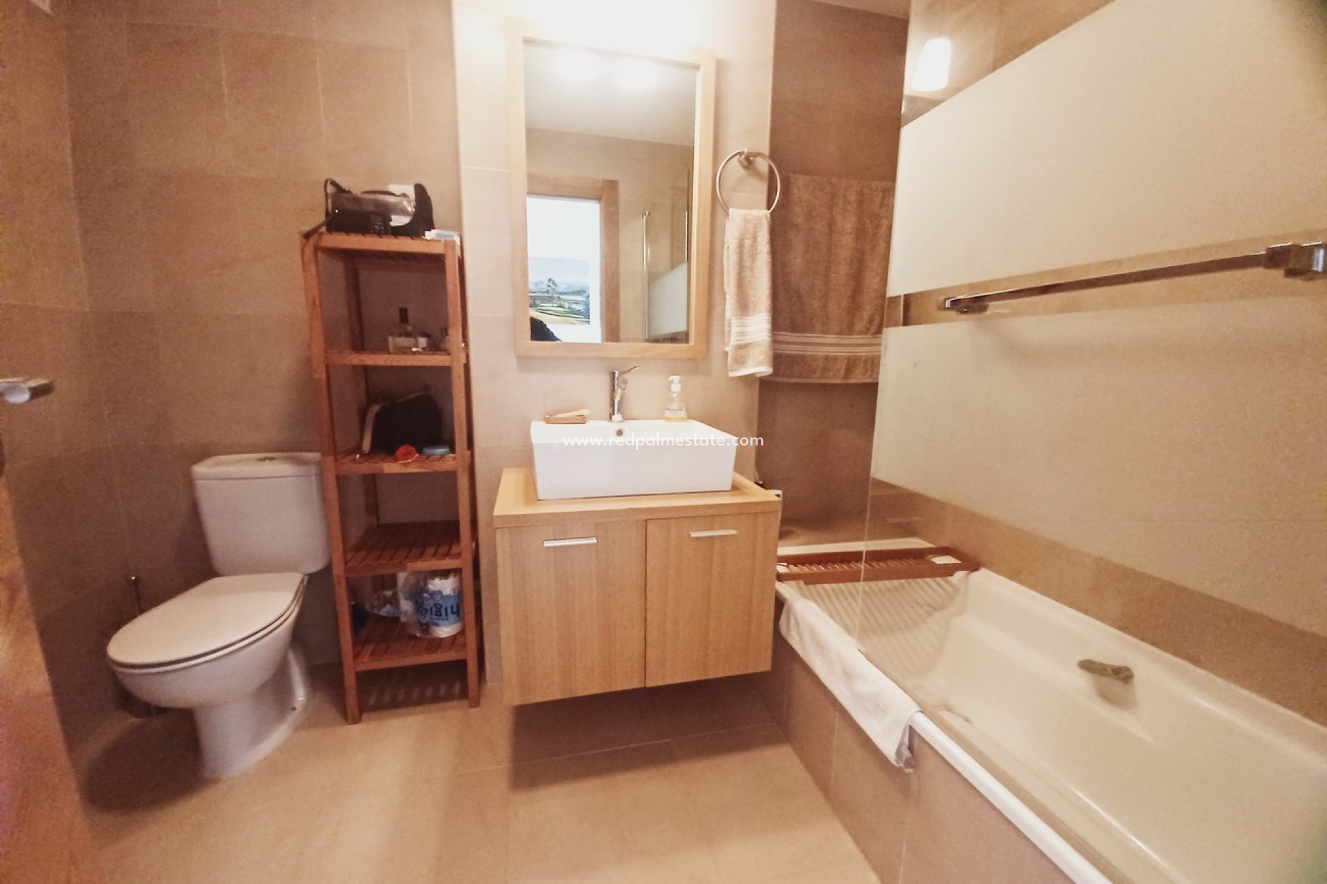 Reventa - Apartmentos -
Hacienda Riquelme Golf Resort - Inland