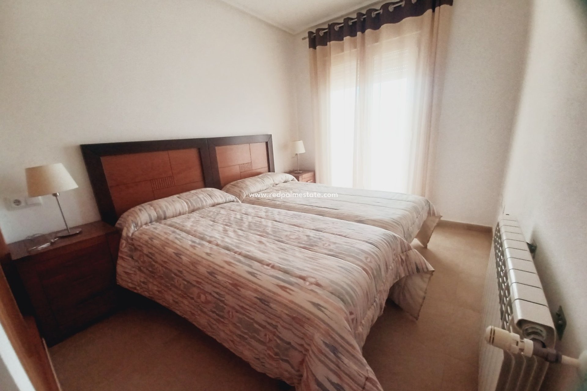 Reventa - Apartmentos -
Hacienda Riquelme Golf Resort - Inland