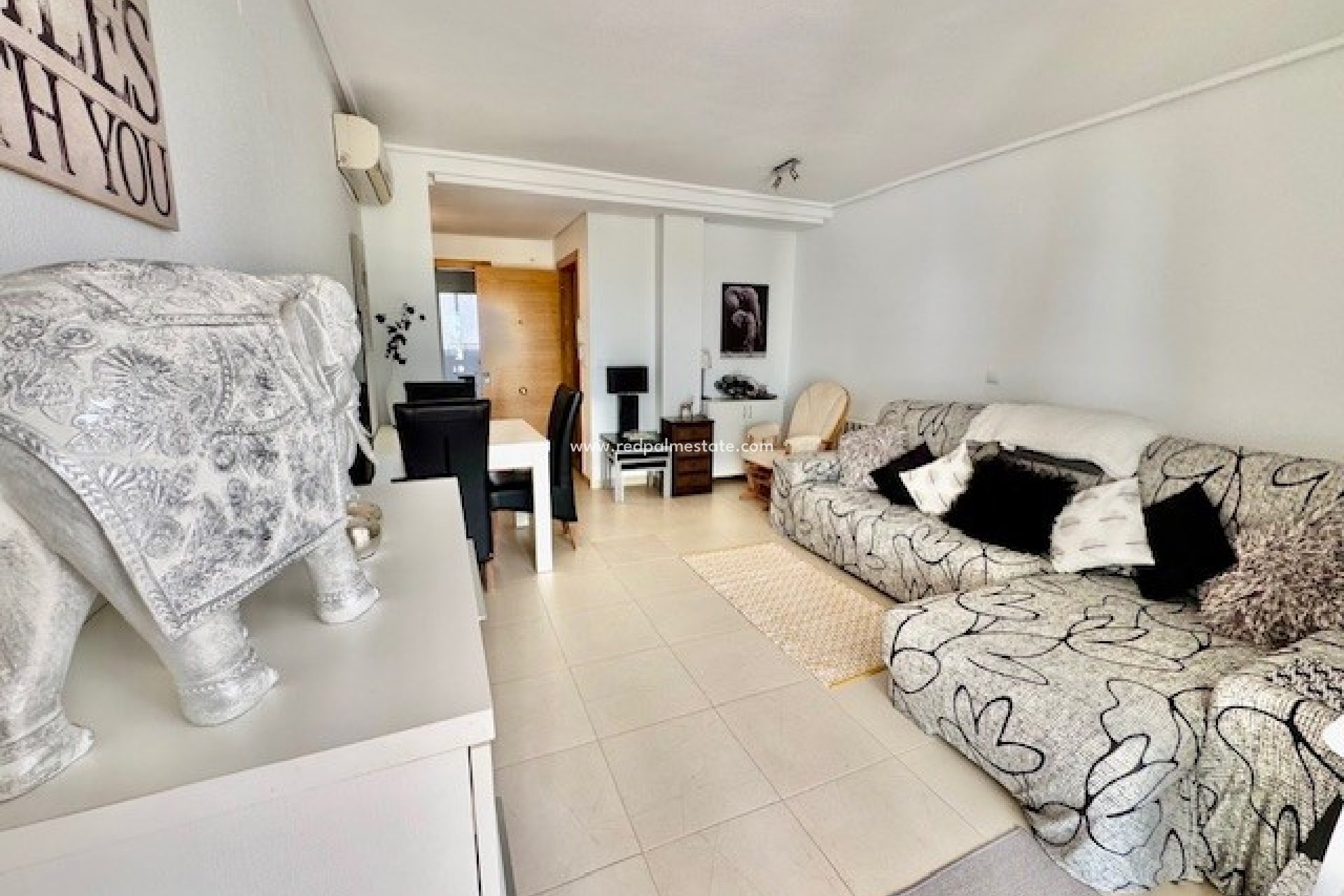 Reventa - Apartmentos -
Hacienda Riquelme Golf Resort - Inland