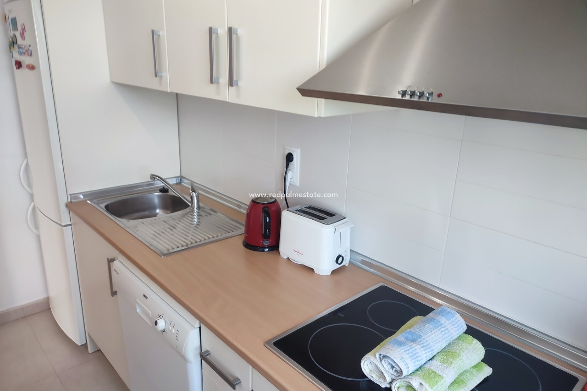 Reventa - Apartmentos -
Hacienda Riquelme Golf Resort - Inland