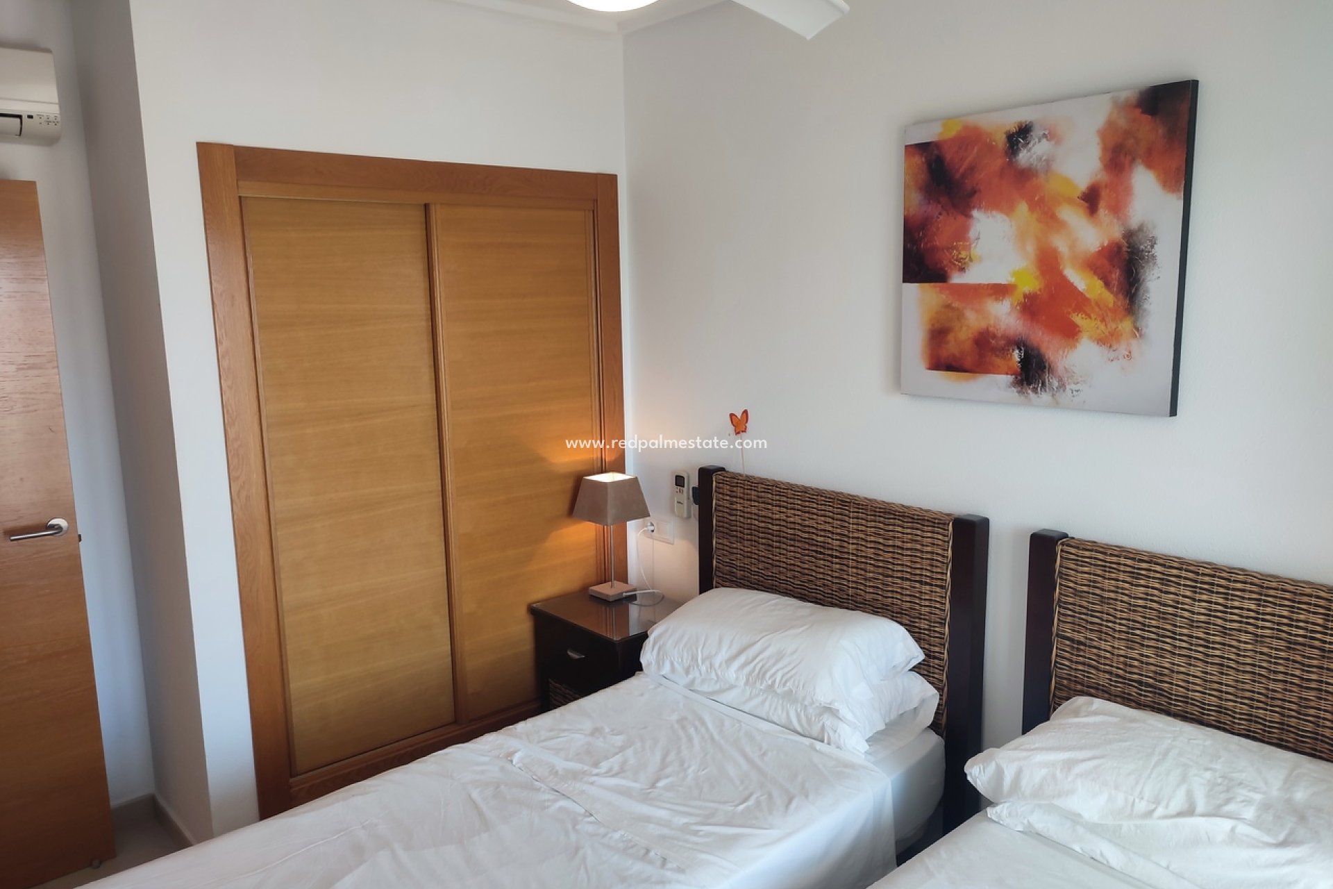 Reventa - Apartmentos -
Hacienda Riquelme Golf Resort - Inland