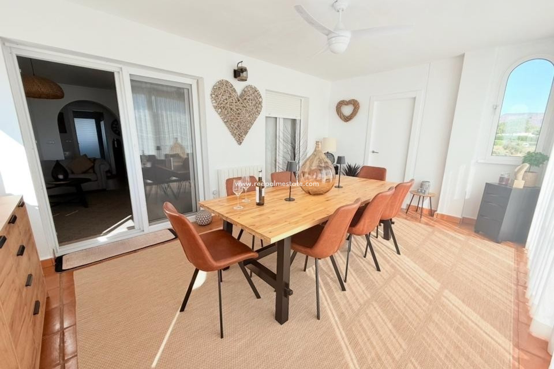 Reventa - Apartmentos -
Hacienda Riquelme Golf Resort - Inland