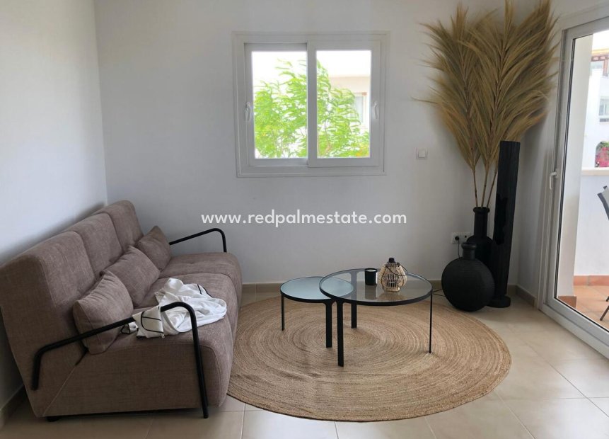 Reventa - Apartmentos -
Hacienda Riquelme Golf Resort - Inland