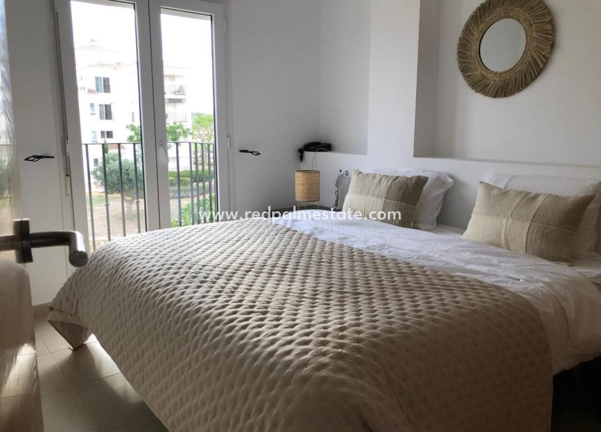 Reventa - Apartmentos -
Hacienda Riquelme Golf Resort - Inland