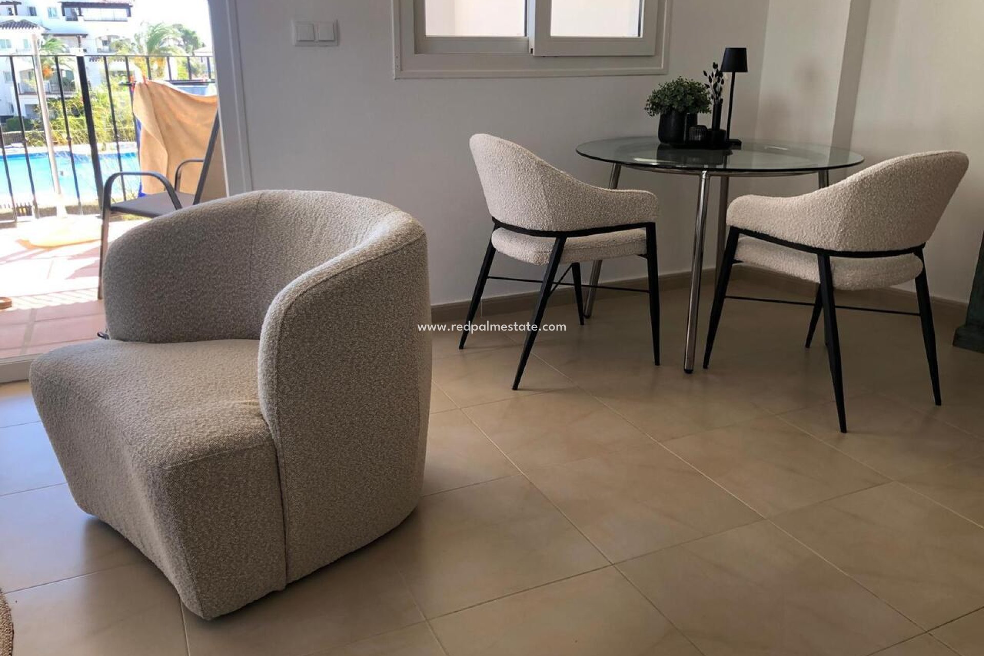 Reventa - Apartmentos -
Hacienda Riquelme Golf Resort - Inland