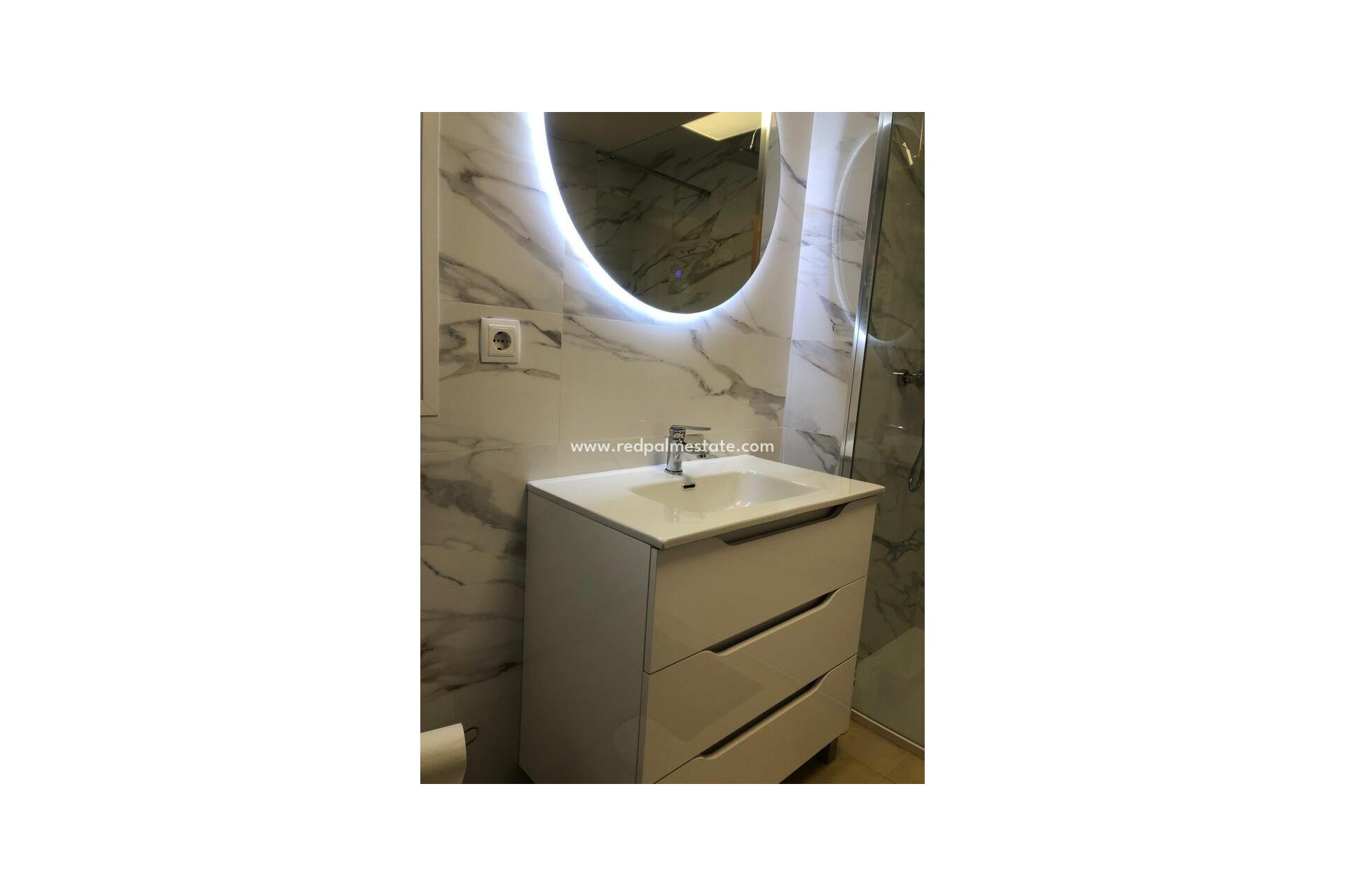 Reventa - Apartmentos -
Hacienda Riquelme Golf Resort - Inland