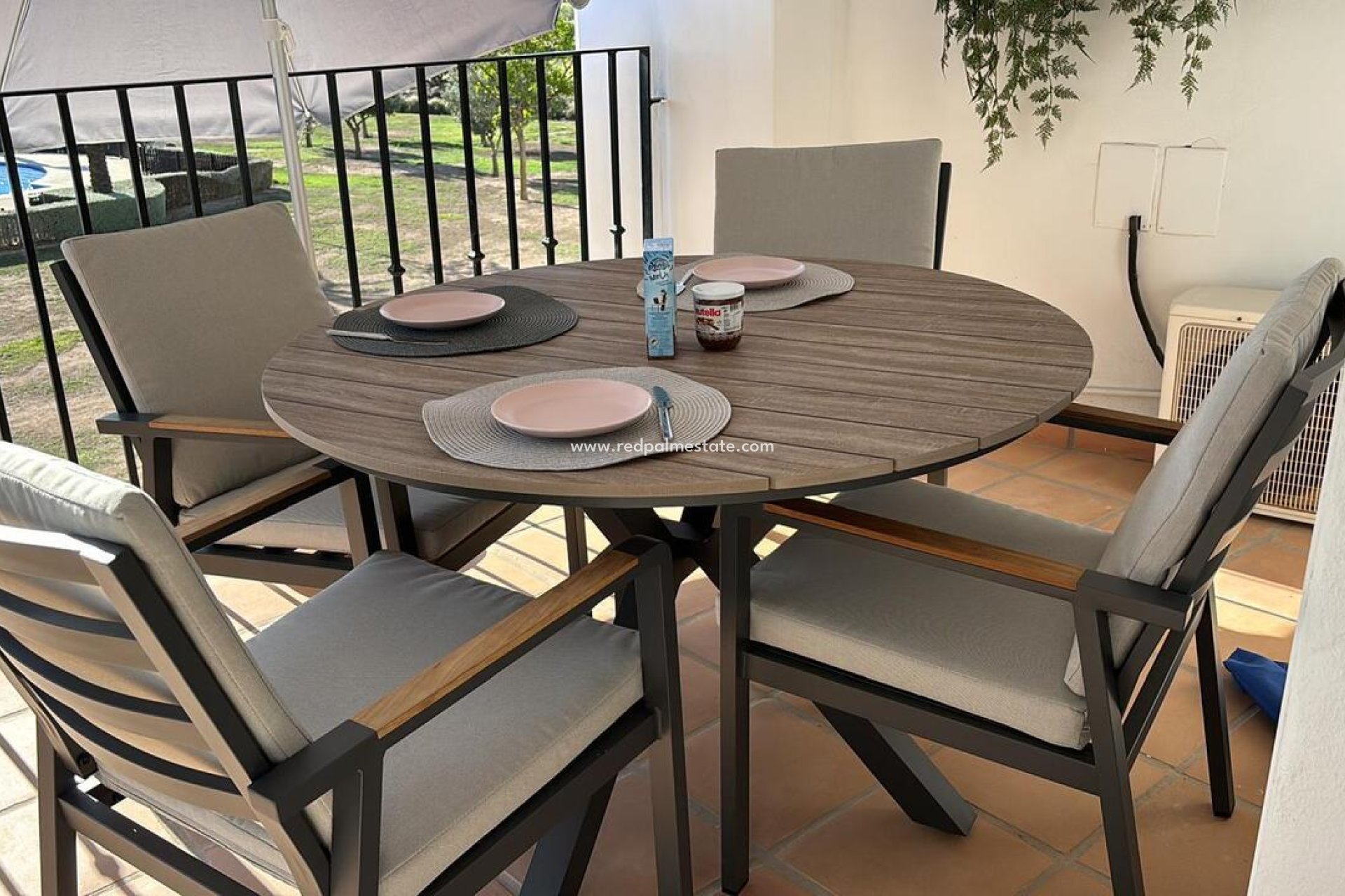 Reventa - Apartmentos -
Hacienda Riquelme Golf Resort - Inland