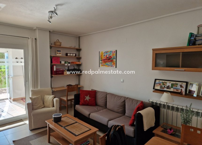 Reventa - Apartmentos -
Hacienda Riquelme Golf Resort - Inland