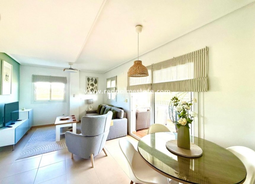 Reventa - Apartmentos -
Hacienda Riquelme Golf Resort - Inland