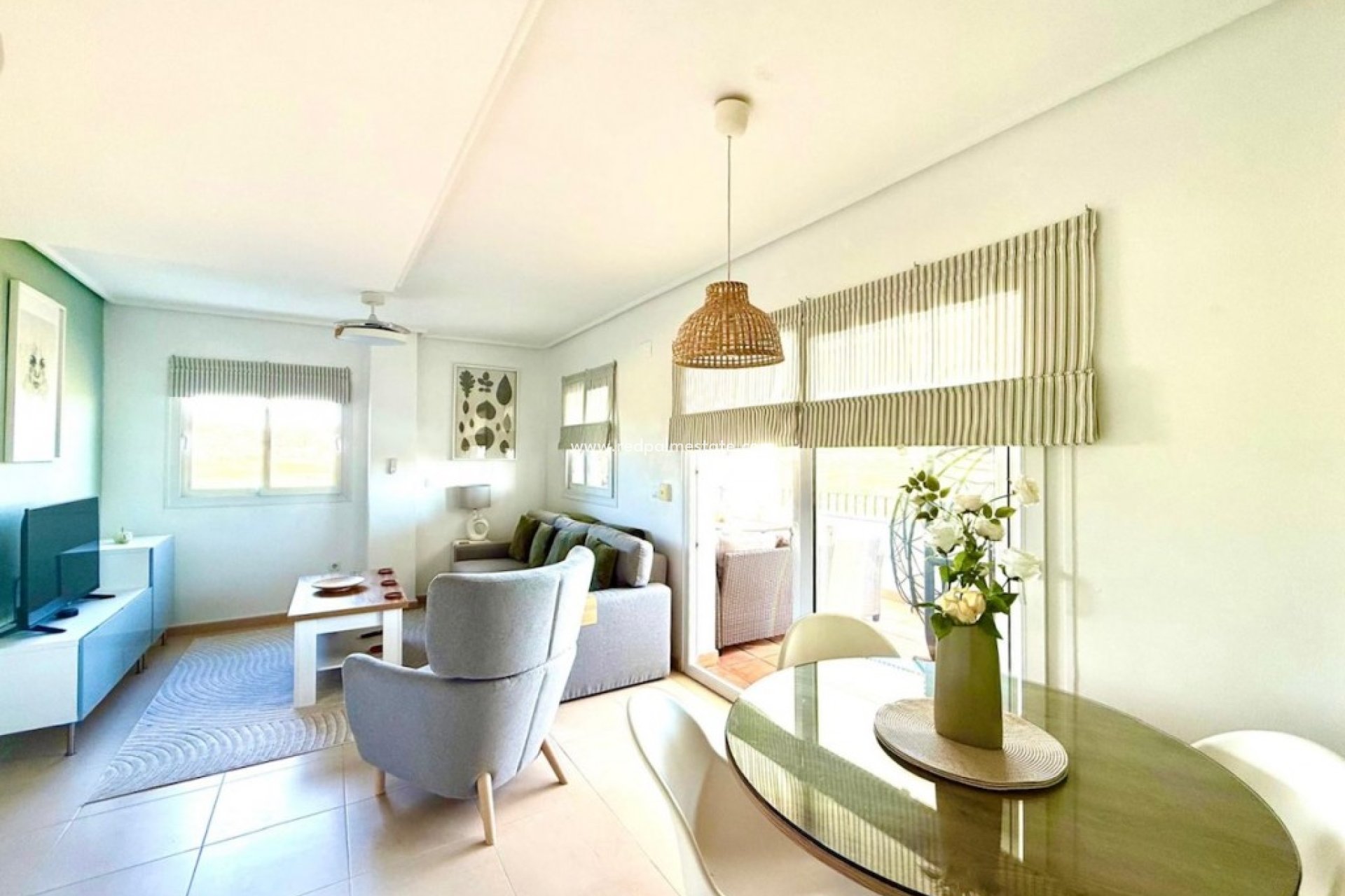 Reventa - Apartmentos -
Hacienda Riquelme Golf Resort - Inland