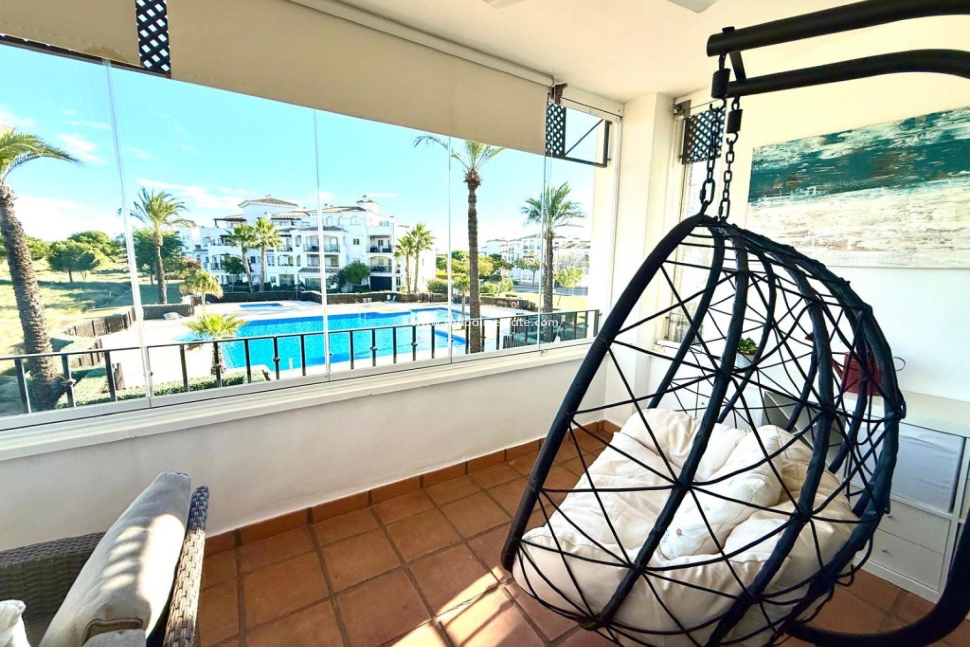 Reventa - Apartmentos -
Hacienda Riquelme Golf Resort - Inland