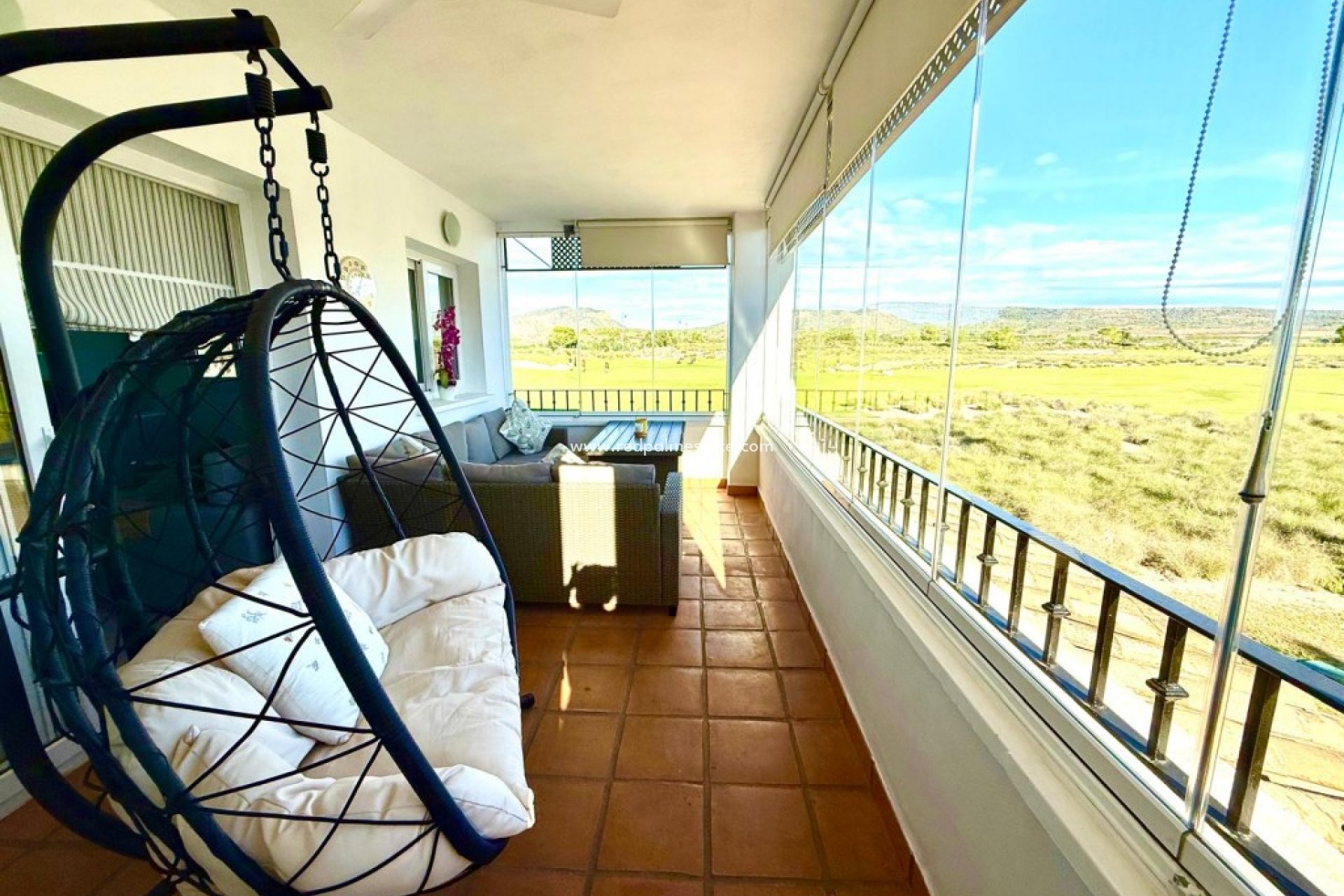 Reventa - Apartmentos -
Hacienda Riquelme Golf Resort - Inland