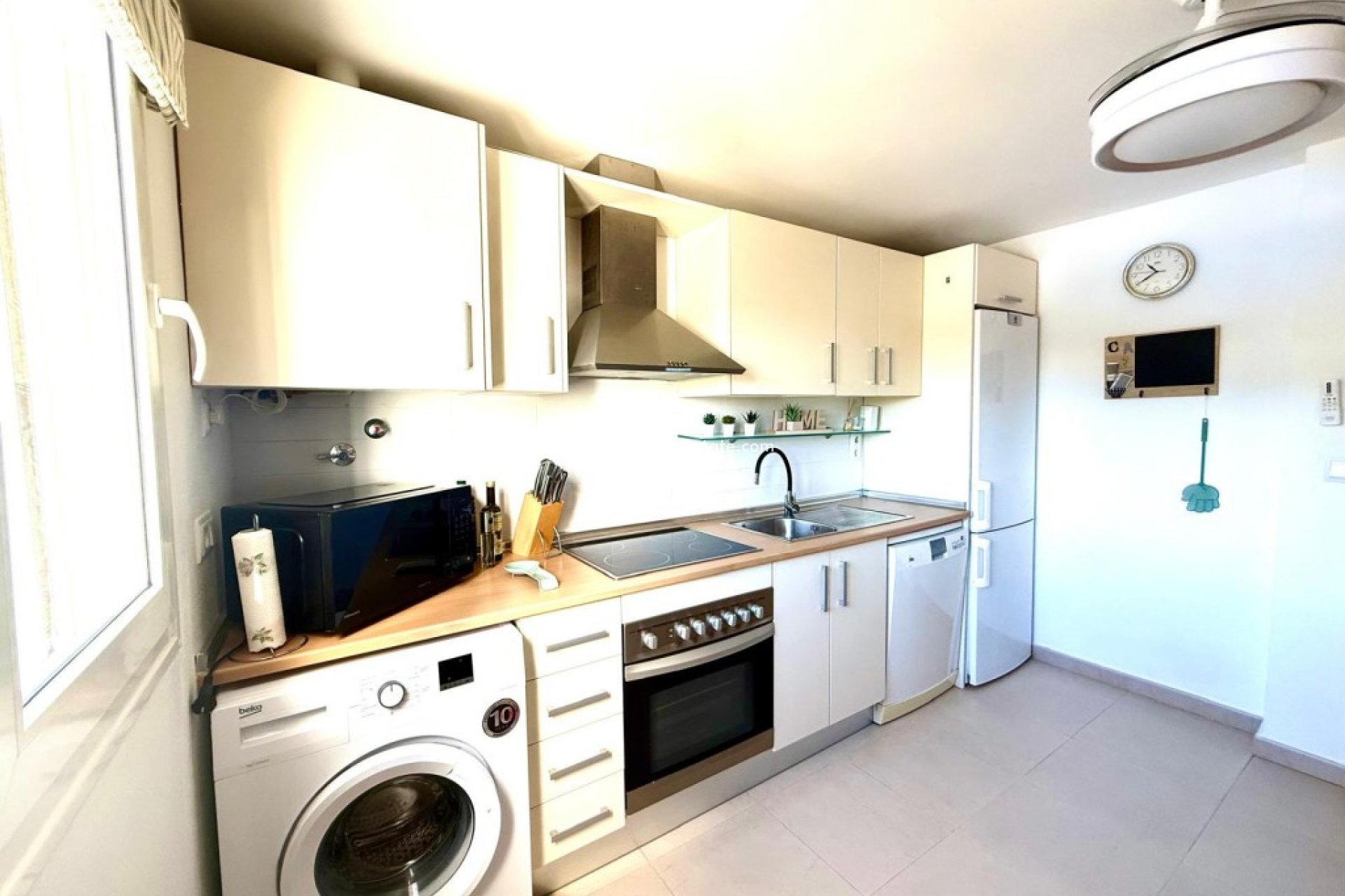 Reventa - Apartmentos -
Hacienda Riquelme Golf Resort - Inland