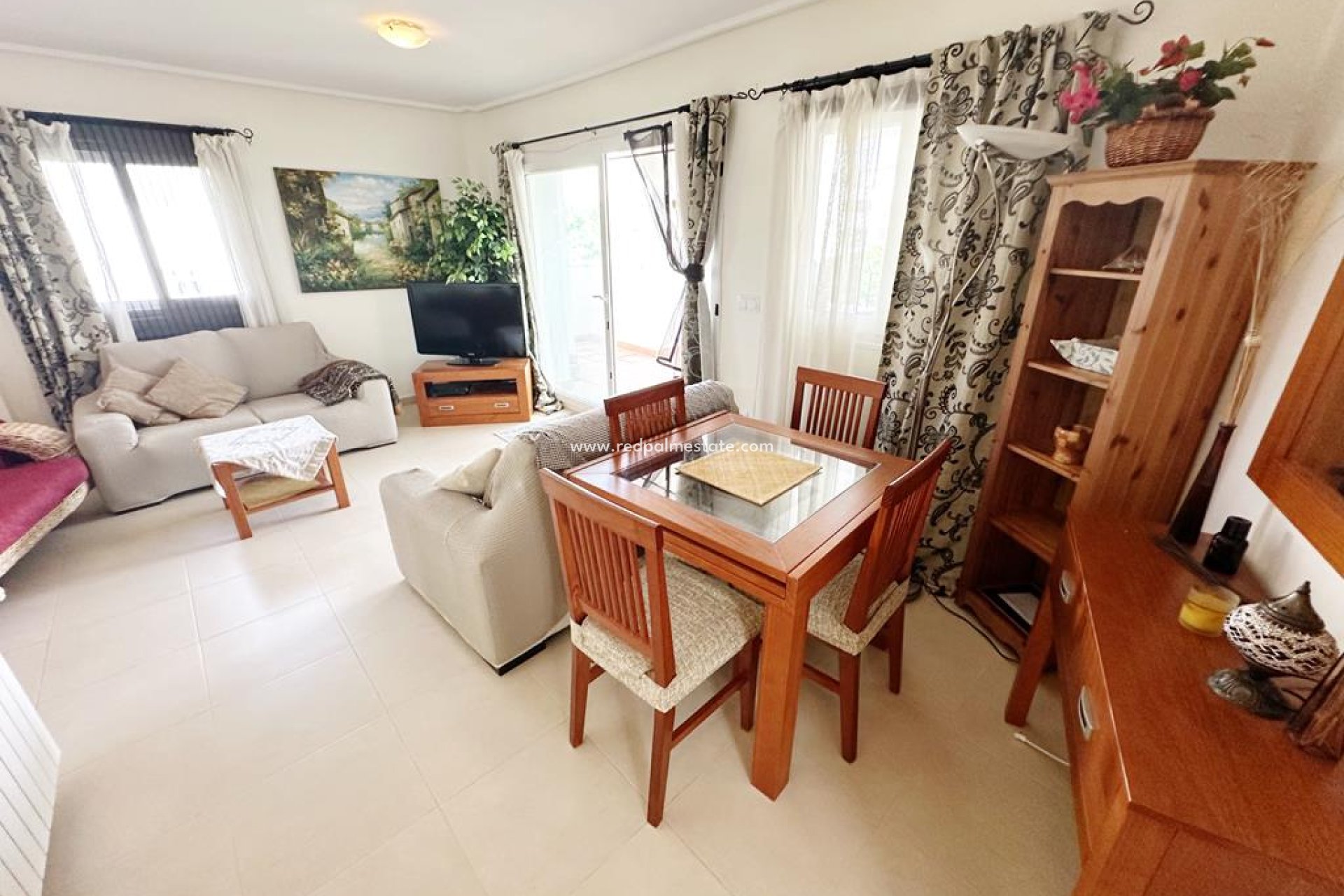 Reventa - Apartmentos -
Hacienda Riquelme Golf Resort - Inland