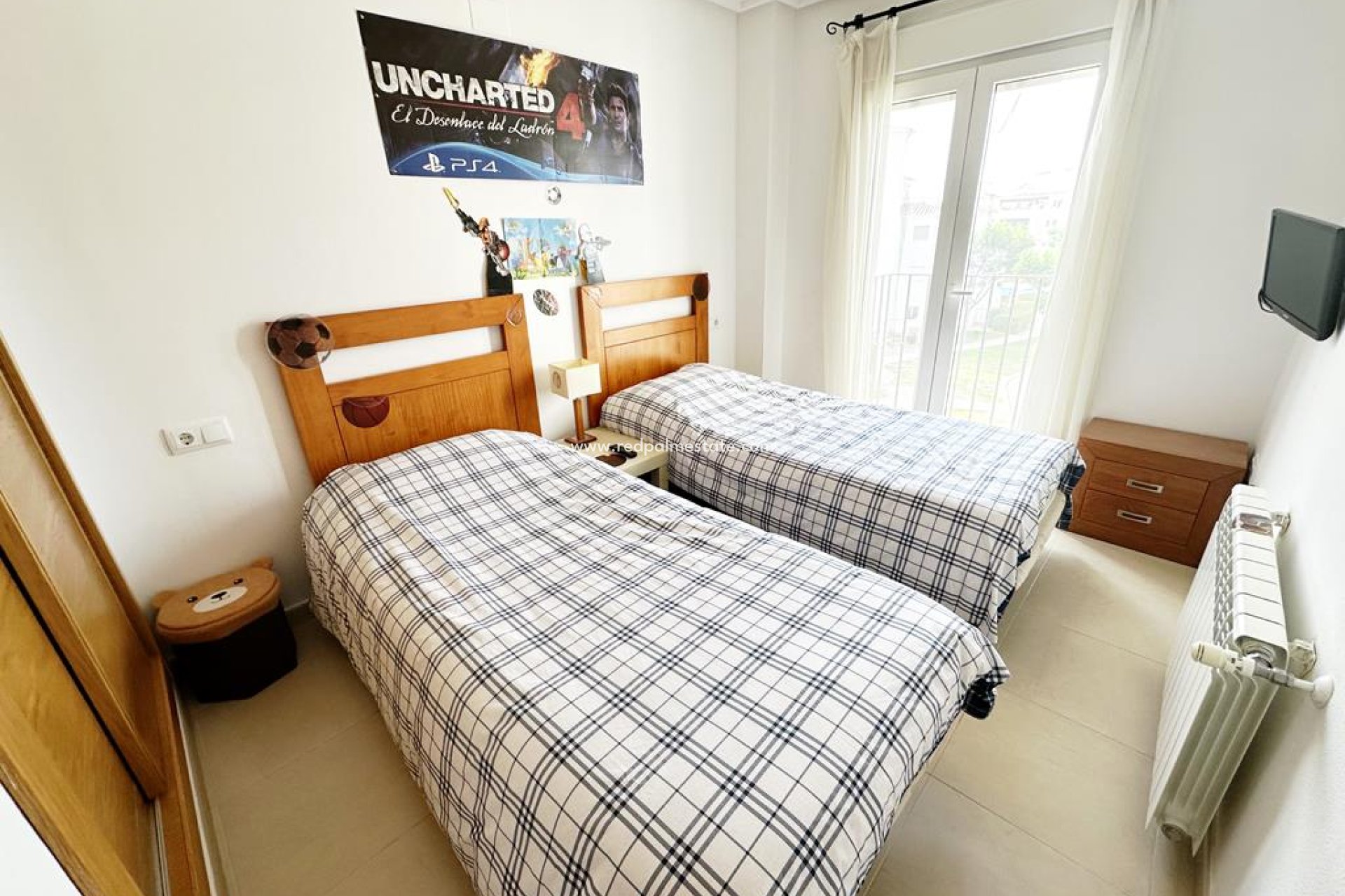 Reventa - Apartmentos -
Hacienda Riquelme Golf Resort - Inland