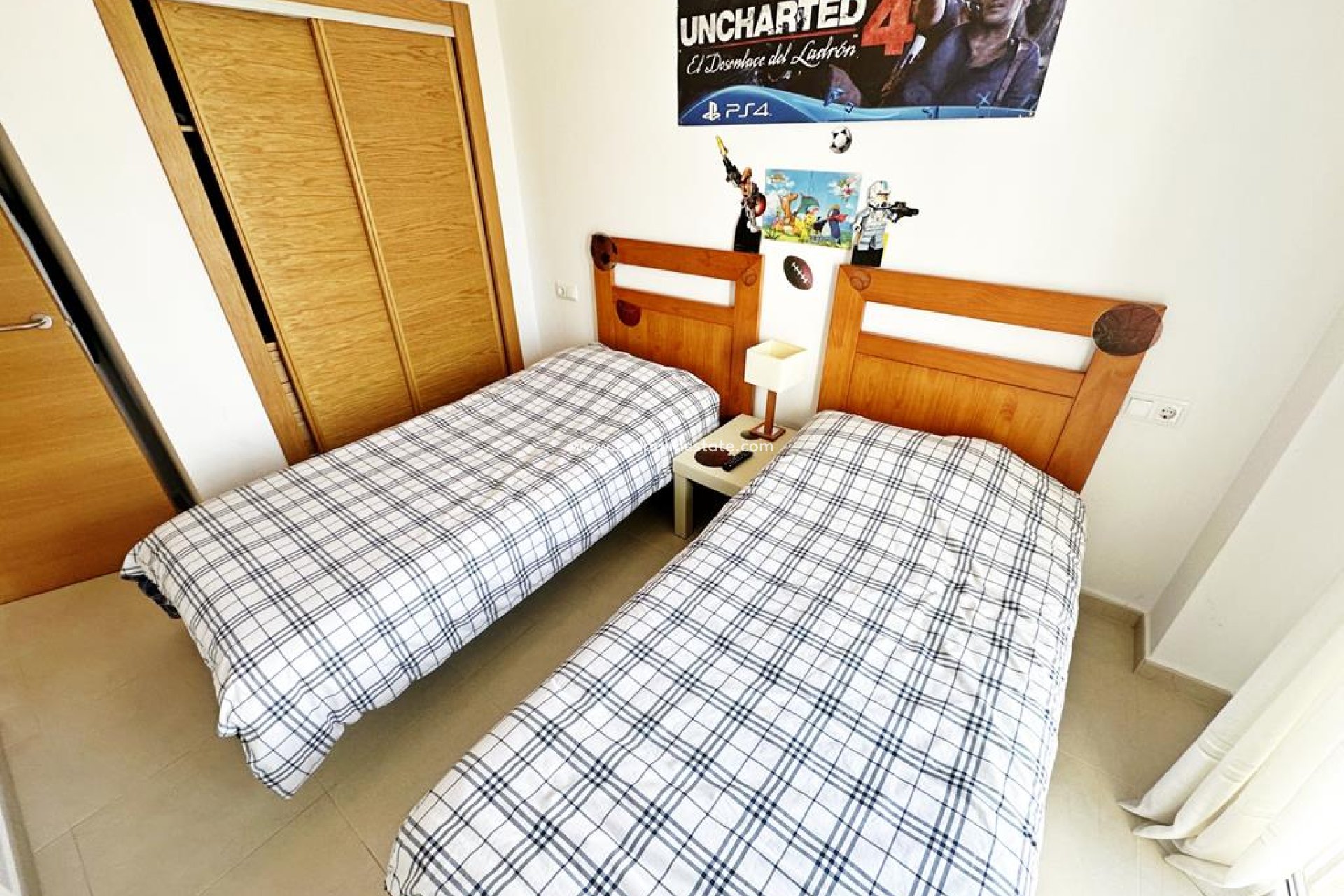 Reventa - Apartmentos -
Hacienda Riquelme Golf Resort - Inland