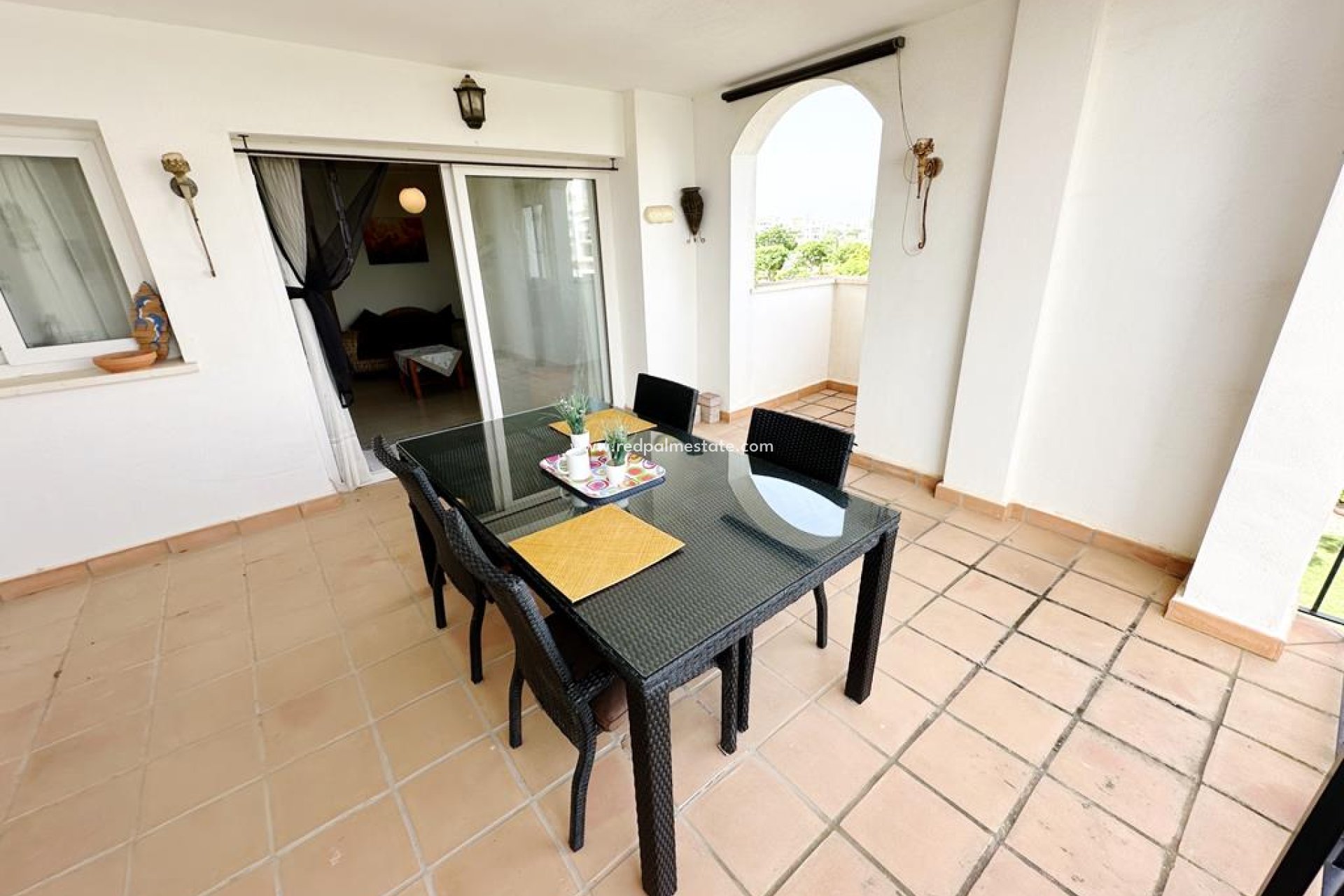 Reventa - Apartmentos -
Hacienda Riquelme Golf Resort - Inland