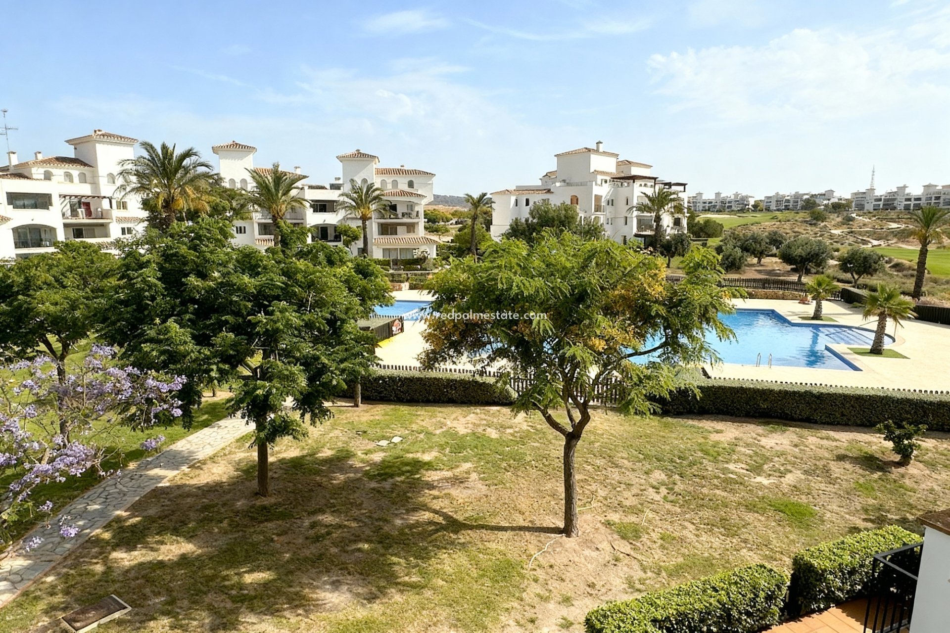 Reventa - Apartmentos -
Hacienda Riquelme Golf Resort - Inland