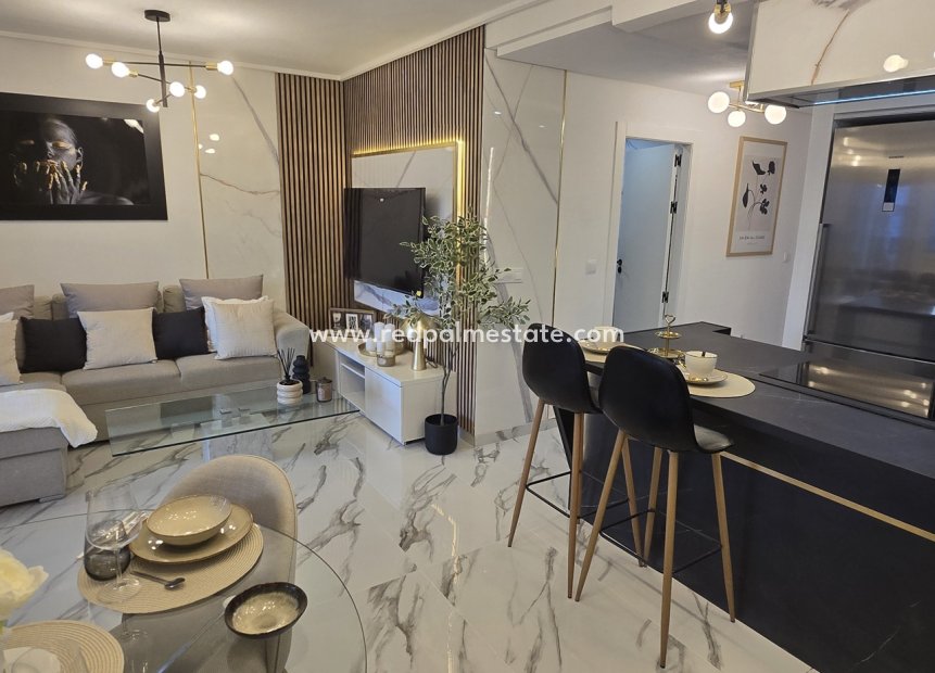 Reventa - Apartmentos -
Hacienda Riquelme Golf Resort - Inland