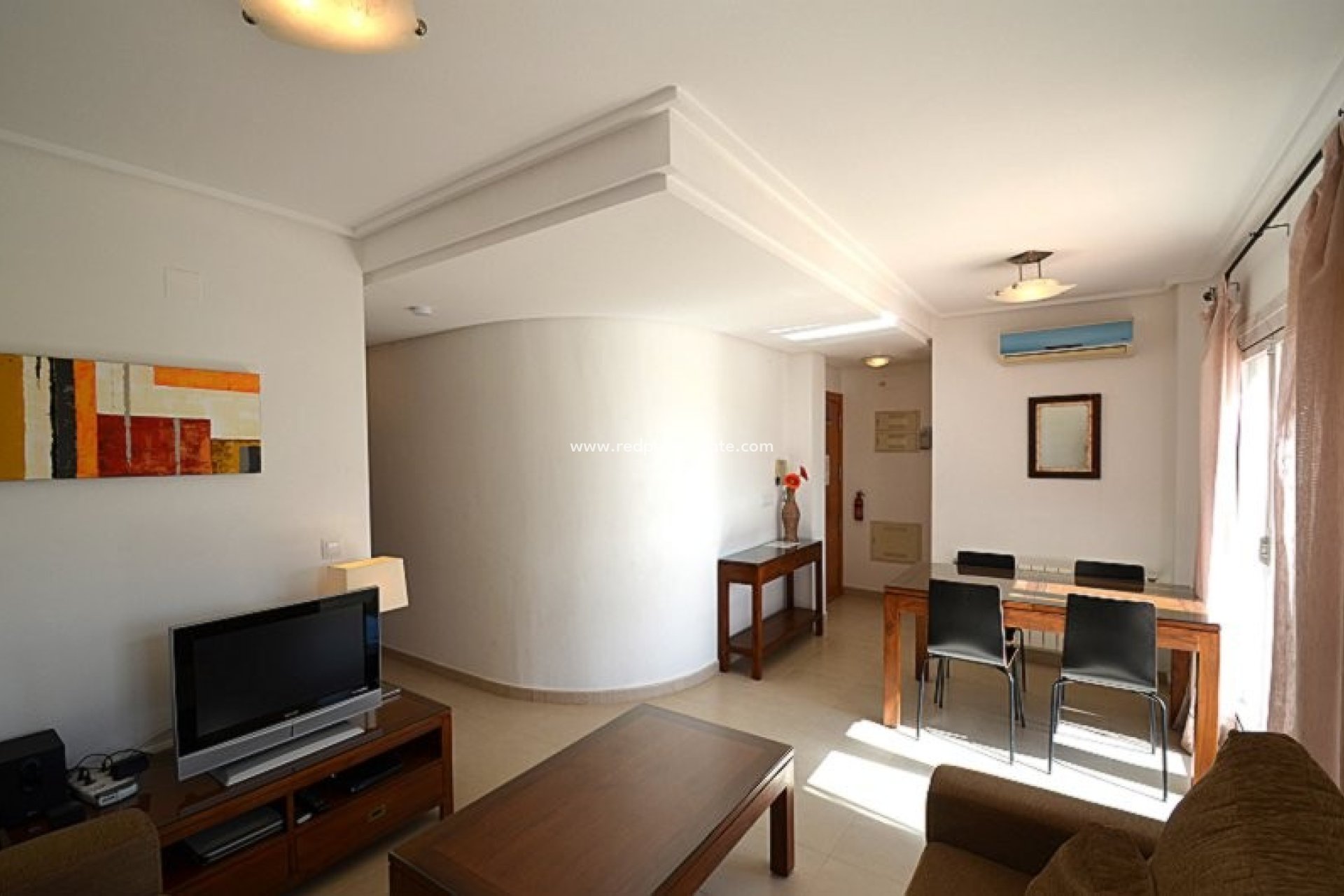 Reventa - Apartmentos -
Hacienda Riquelme Golf Resort - Inland