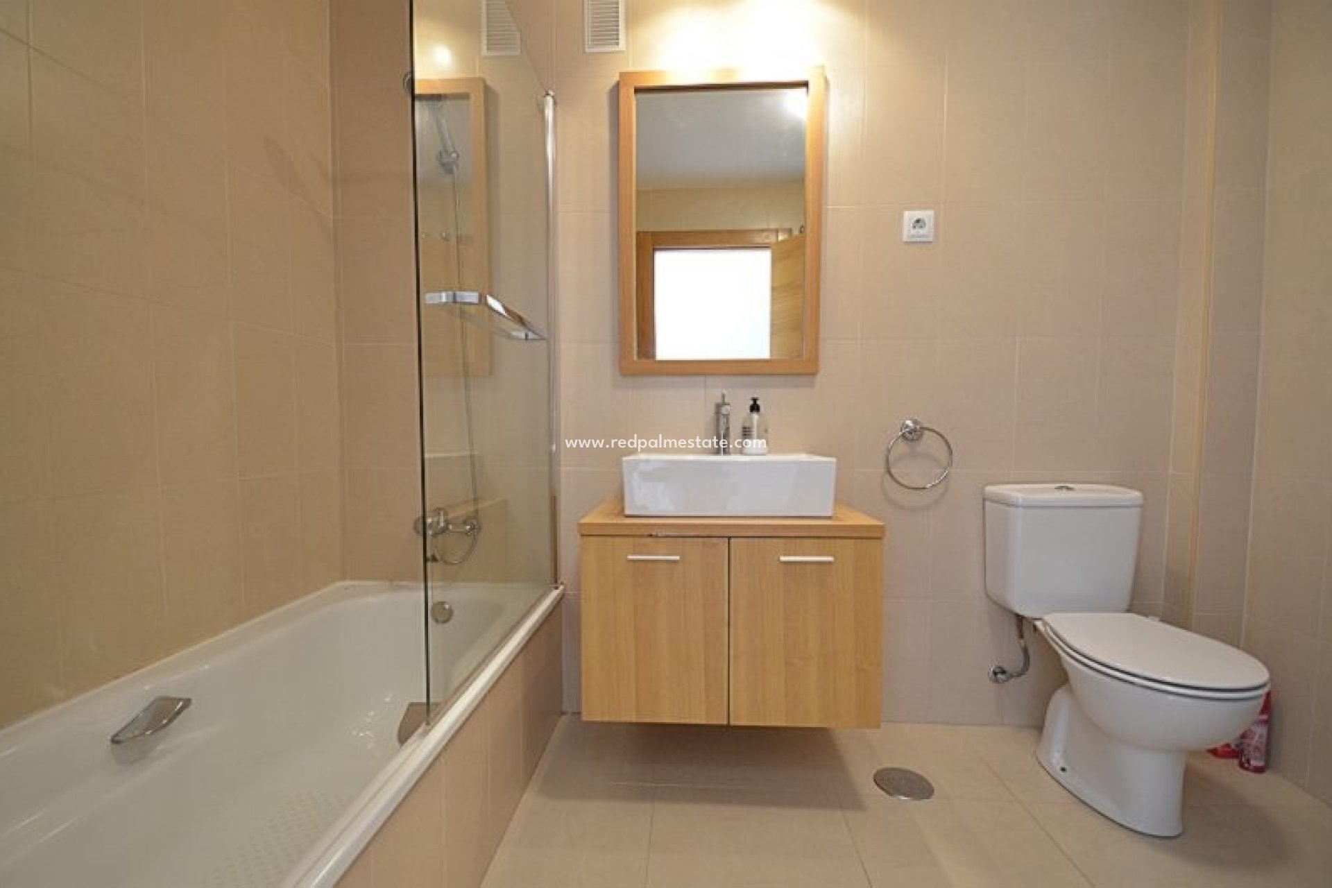 Reventa - Apartmentos -
Hacienda Riquelme Golf Resort - Inland