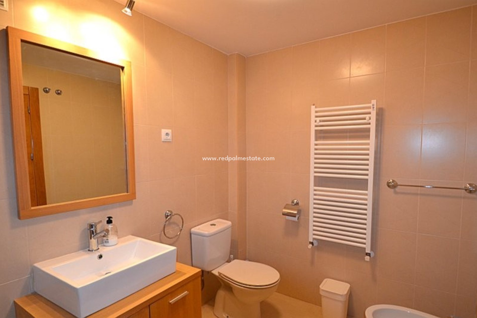 Reventa - Apartmentos -
Hacienda Riquelme Golf Resort - Inland