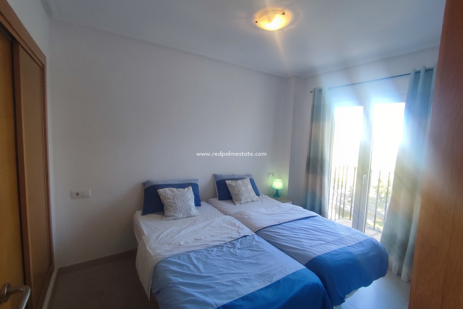 Reventa - Apartmentos -
Hacienda Riquelme Golf Resort - Inland