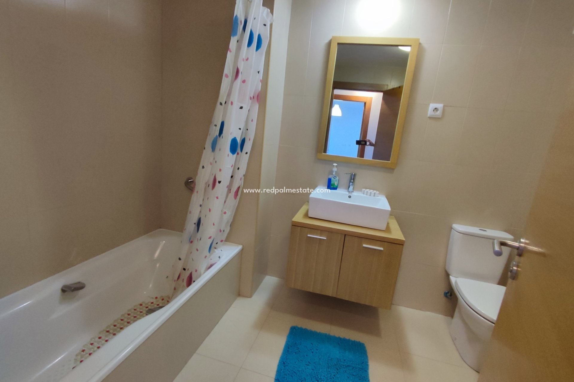 Reventa - Apartmentos -
Hacienda Riquelme Golf Resort - Inland