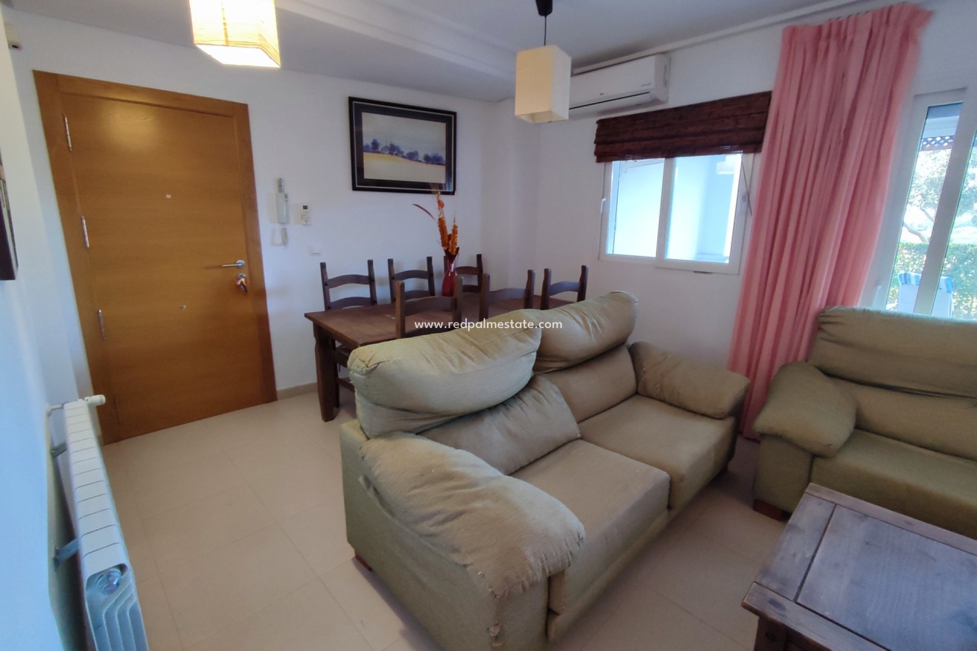 Reventa - Apartmentos -
Hacienda Riquelme Golf Resort - Inland