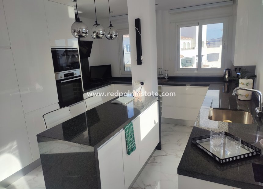 Reventa - Apartmentos -
Hacienda Riquelme Golf Resort - Inland