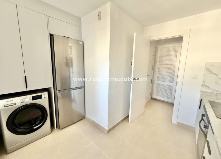 Reventa - Apartmentos -
Hacienda Riquelme Golf Resort - Inland