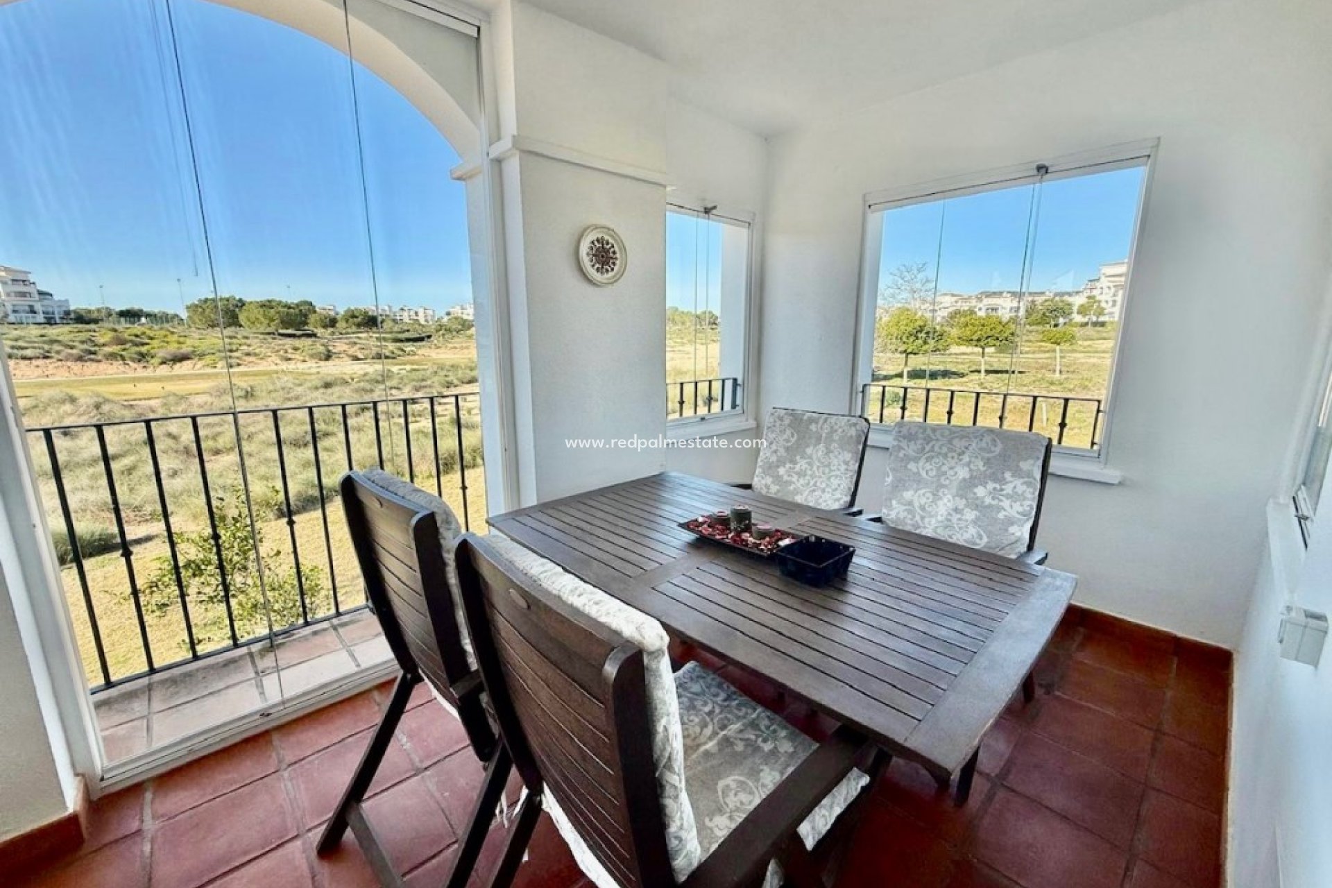 Reventa - Apartmentos -
Hacienda Riquelme Golf Resort - Inland