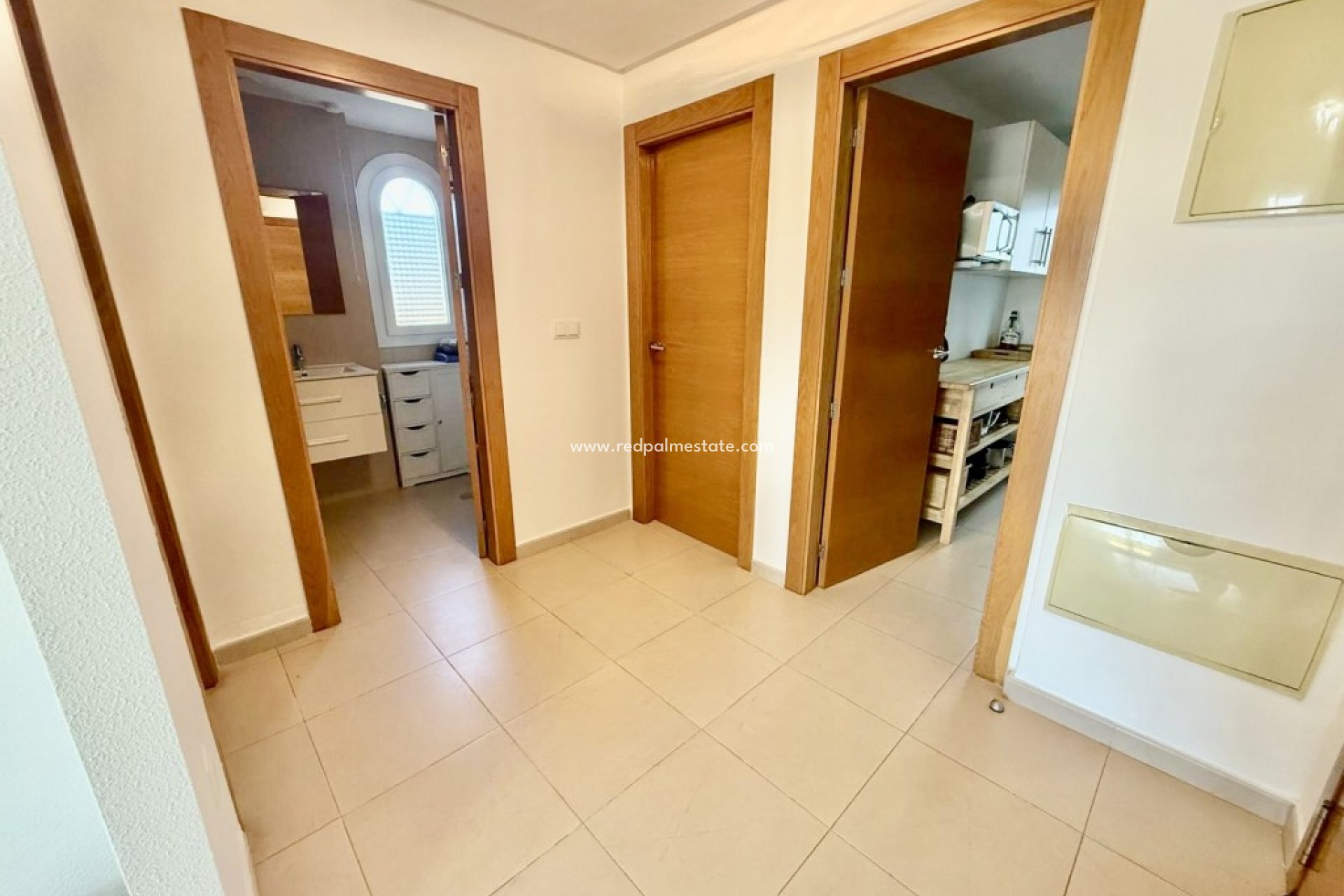 Reventa - Apartmentos -
Hacienda Riquelme Golf Resort - Inland