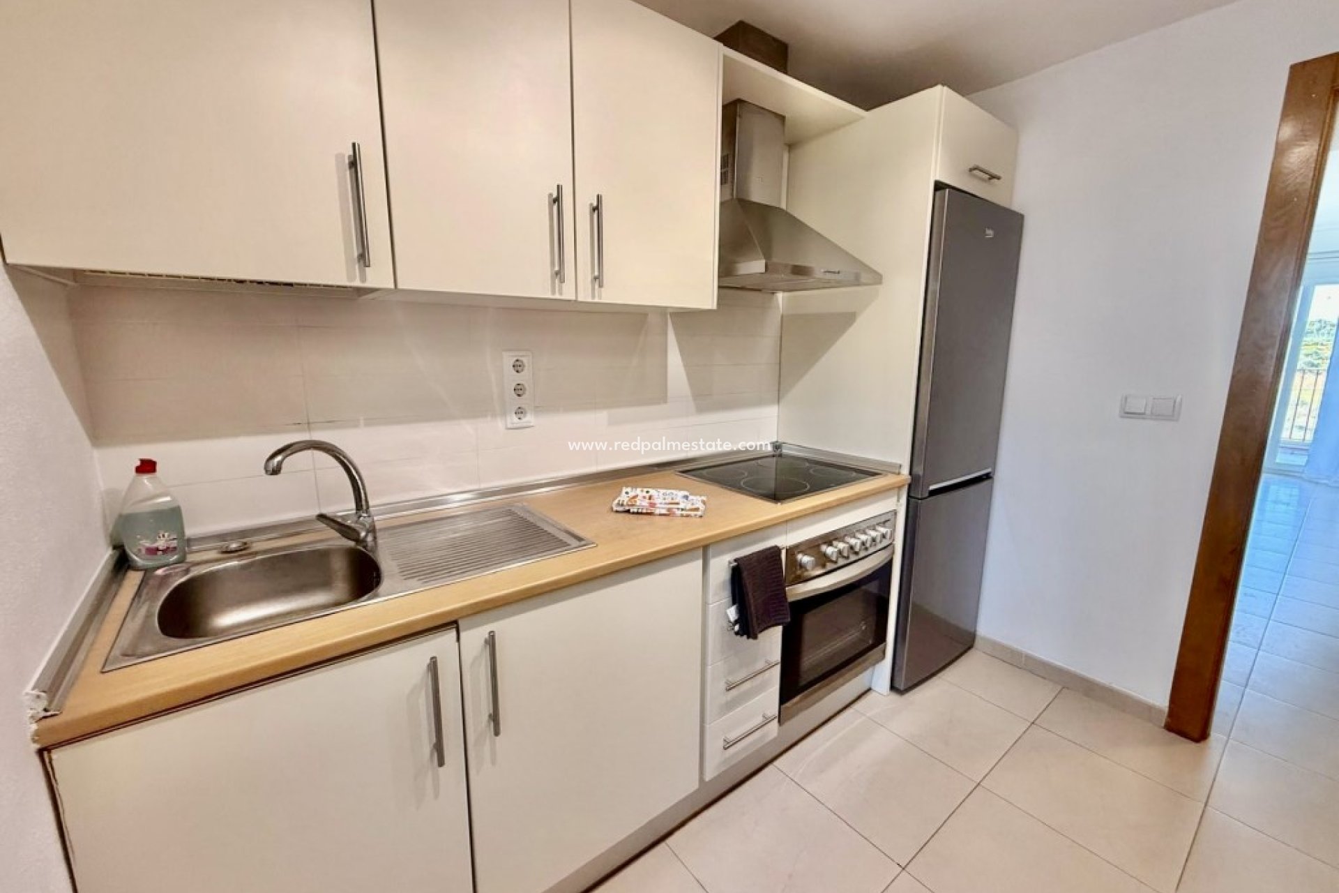 Reventa - Apartmentos -
Hacienda Riquelme Golf Resort - Inland