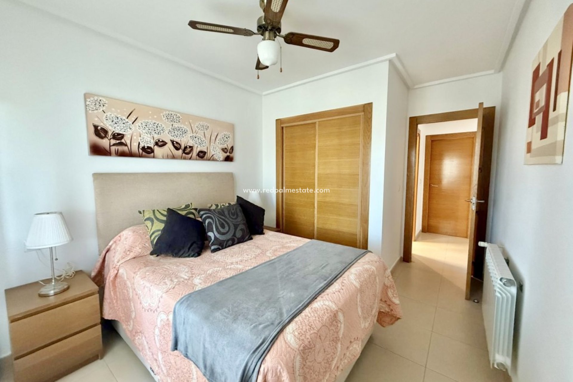 Reventa - Apartmentos -
Hacienda Riquelme Golf Resort - Inland