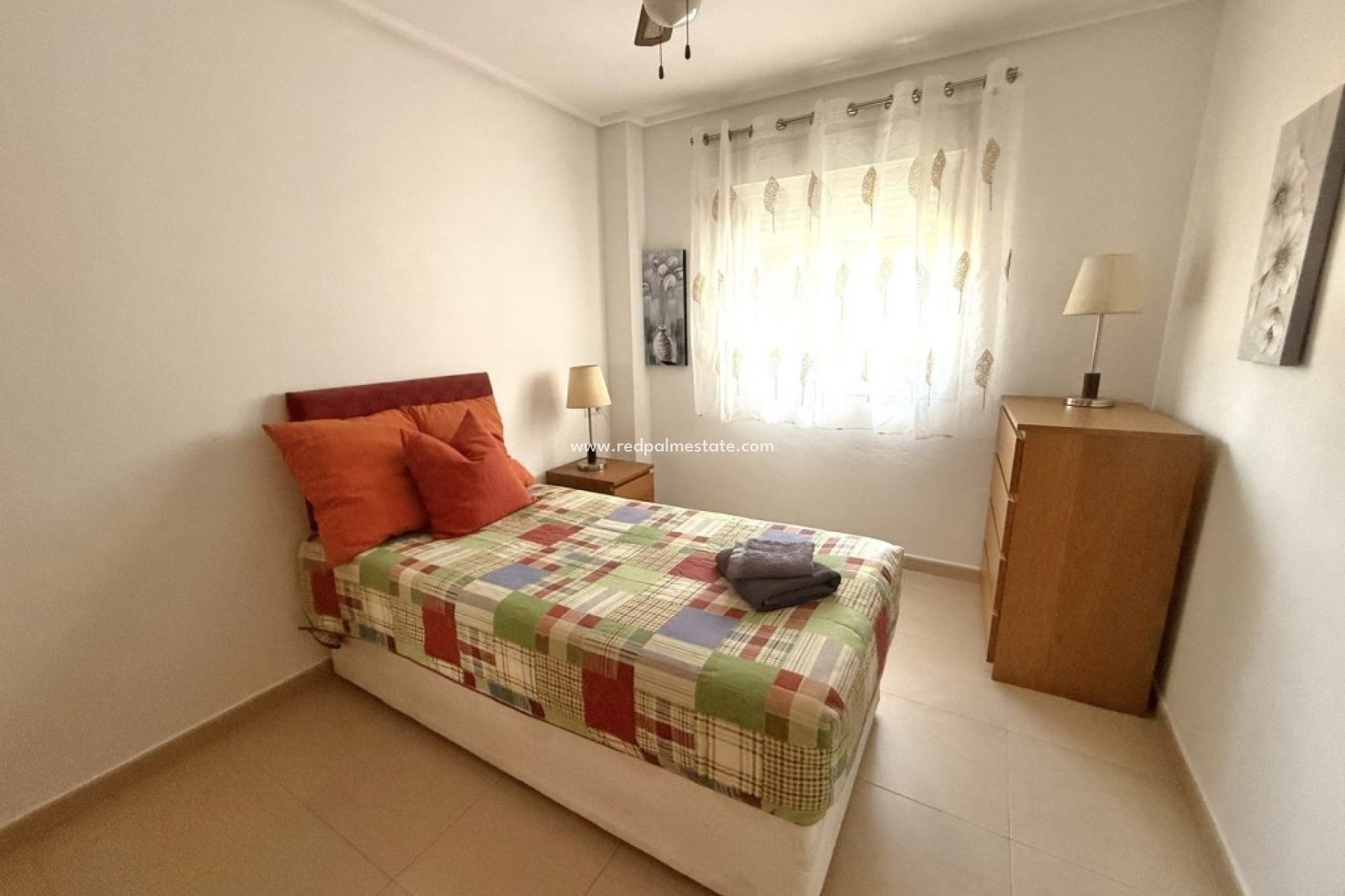 Reventa - Apartmentos -
Hacienda Riquelme Golf Resort - Inland