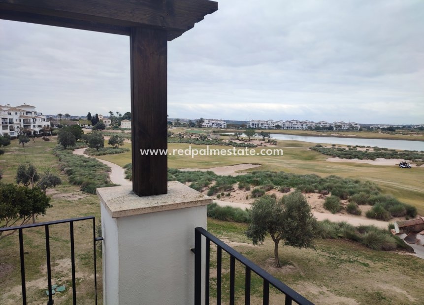 Reventa - Apartmentos -
Hacienda Riquelme Golf Resort - Inland