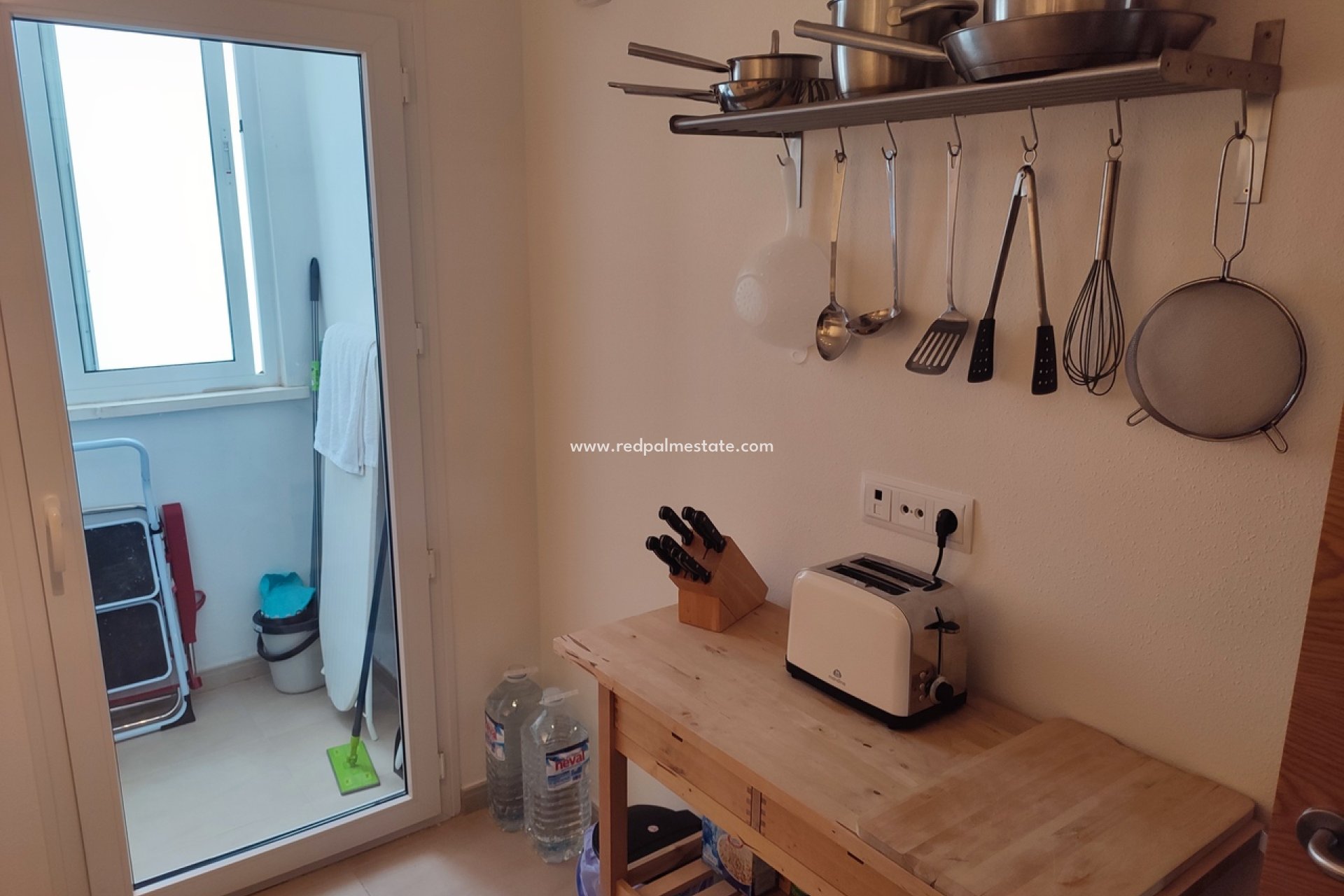 Reventa - Apartmentos -
Hacienda Riquelme Golf Resort - Inland