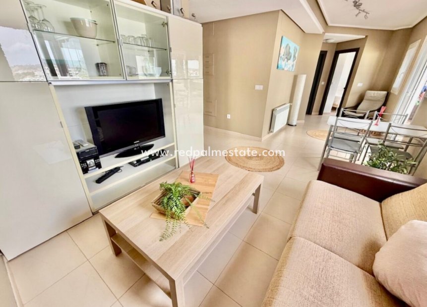 Reventa - Apartmentos -
Hacienda Riquelme Golf Resort - Inland