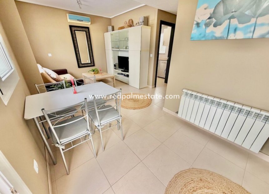 Reventa - Apartmentos -
Hacienda Riquelme Golf Resort - Inland