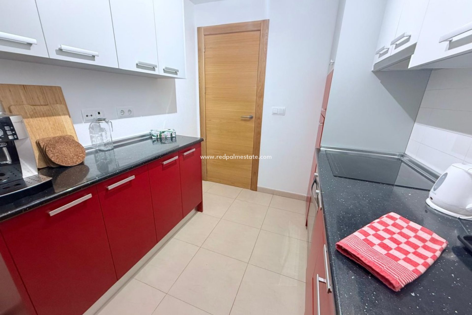 Reventa - Apartmentos -
Hacienda Riquelme Golf Resort - Inland