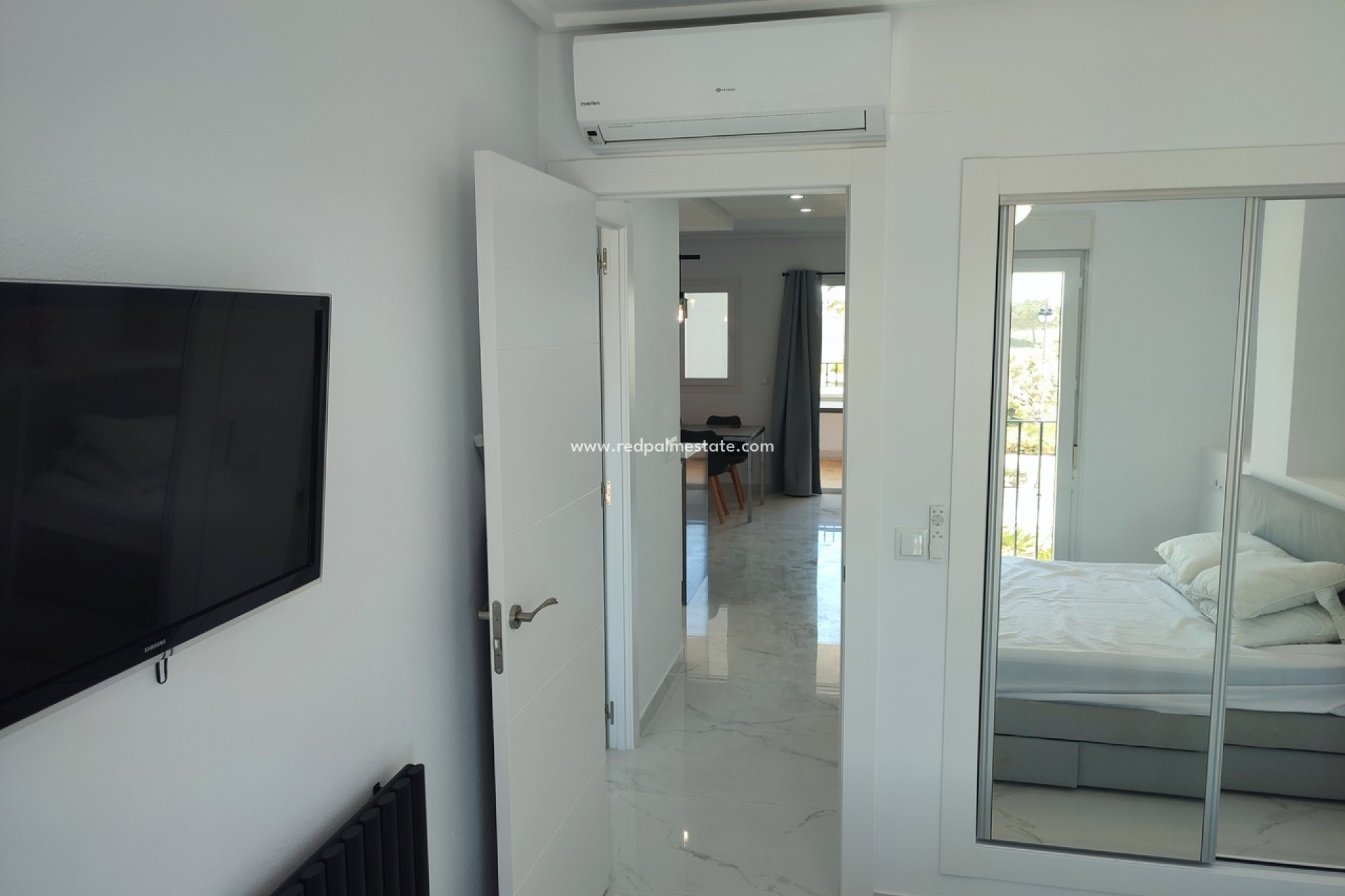 Reventa - Apartmentos -
Hacienda Riquelme Golf Resort - Inland