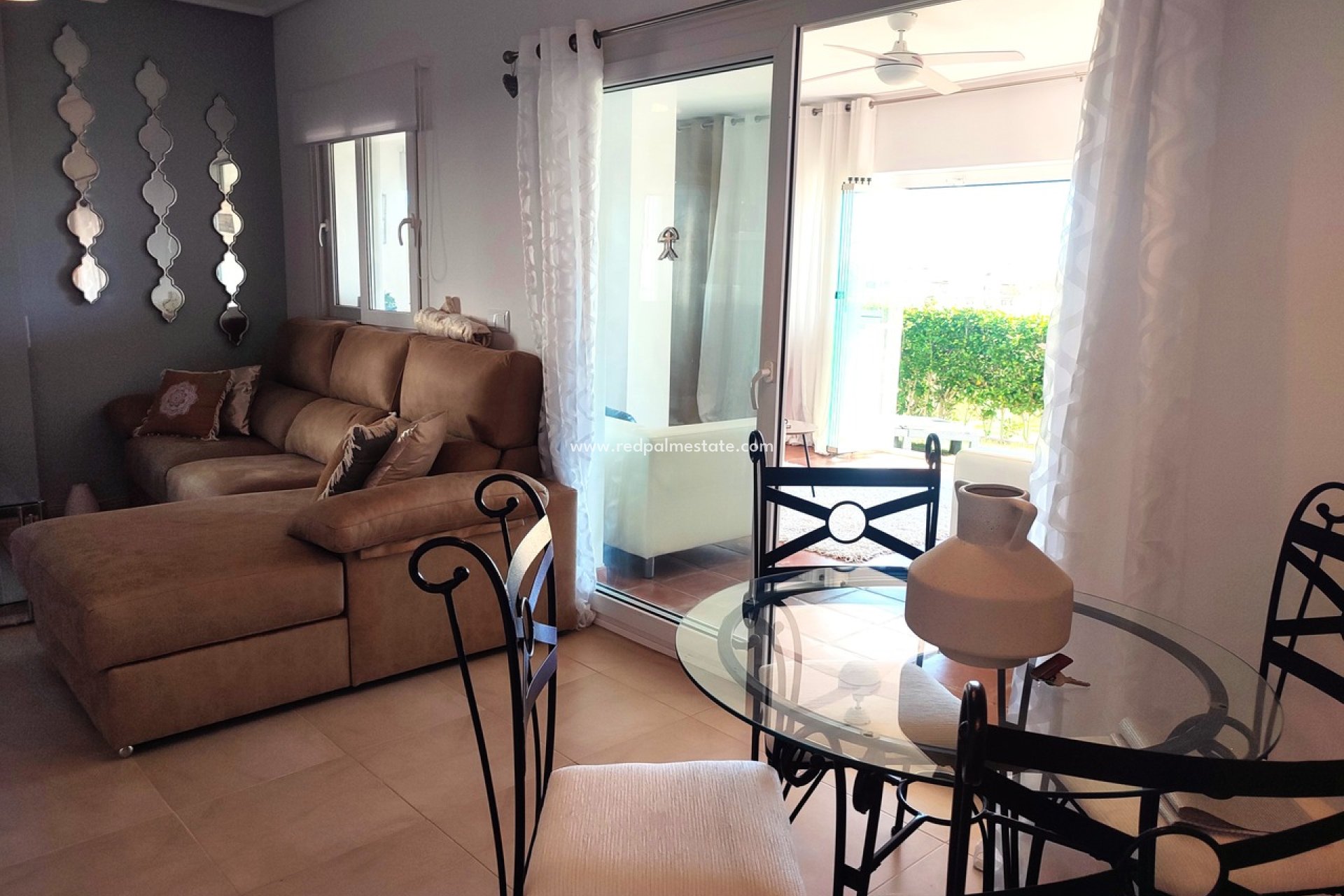 Reventa - Apartmentos -
Hacienda Riquelme Golf Resort - Inland