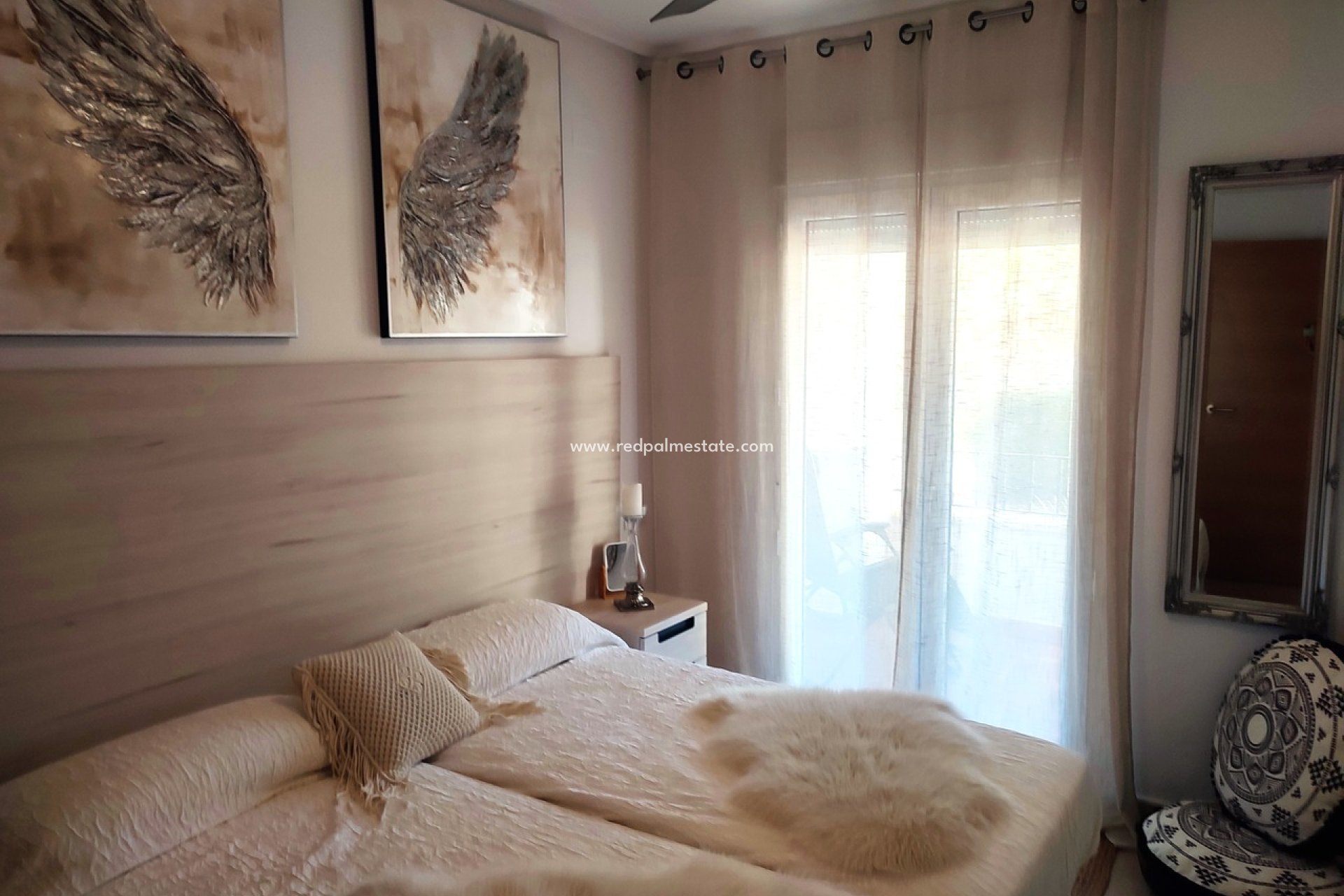 Reventa - Apartmentos -
Hacienda Riquelme Golf Resort - Inland