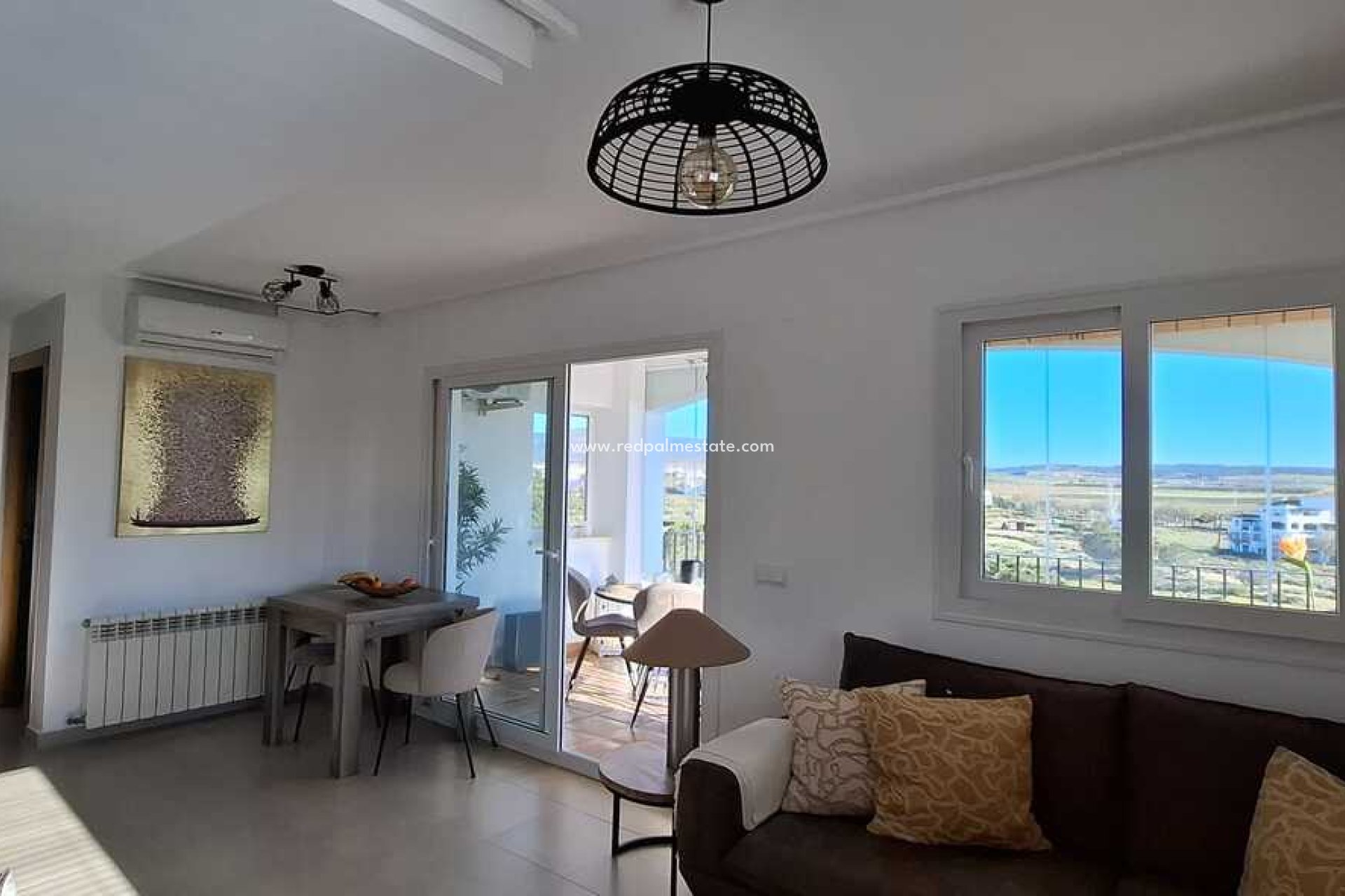 Reventa - Apartmentos -
Hacienda Riquelme Golf Resort - Inland