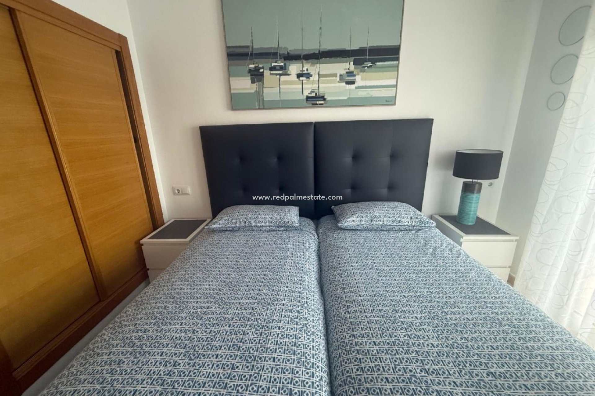 Reventa - Apartmentos -
Hacienda Riquelme Golf Resort - Inland