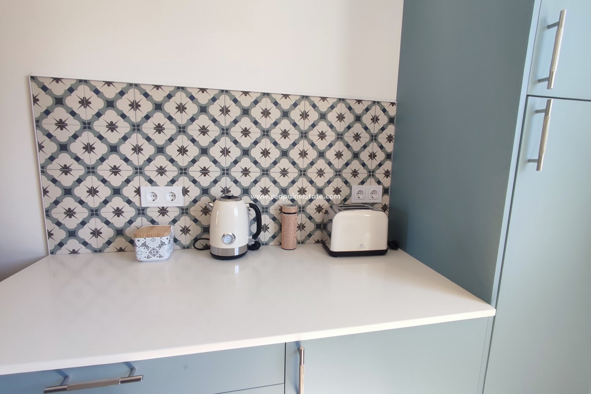 Reventa - Apartmentos -
Hacienda Riquelme Golf Resort - Inland